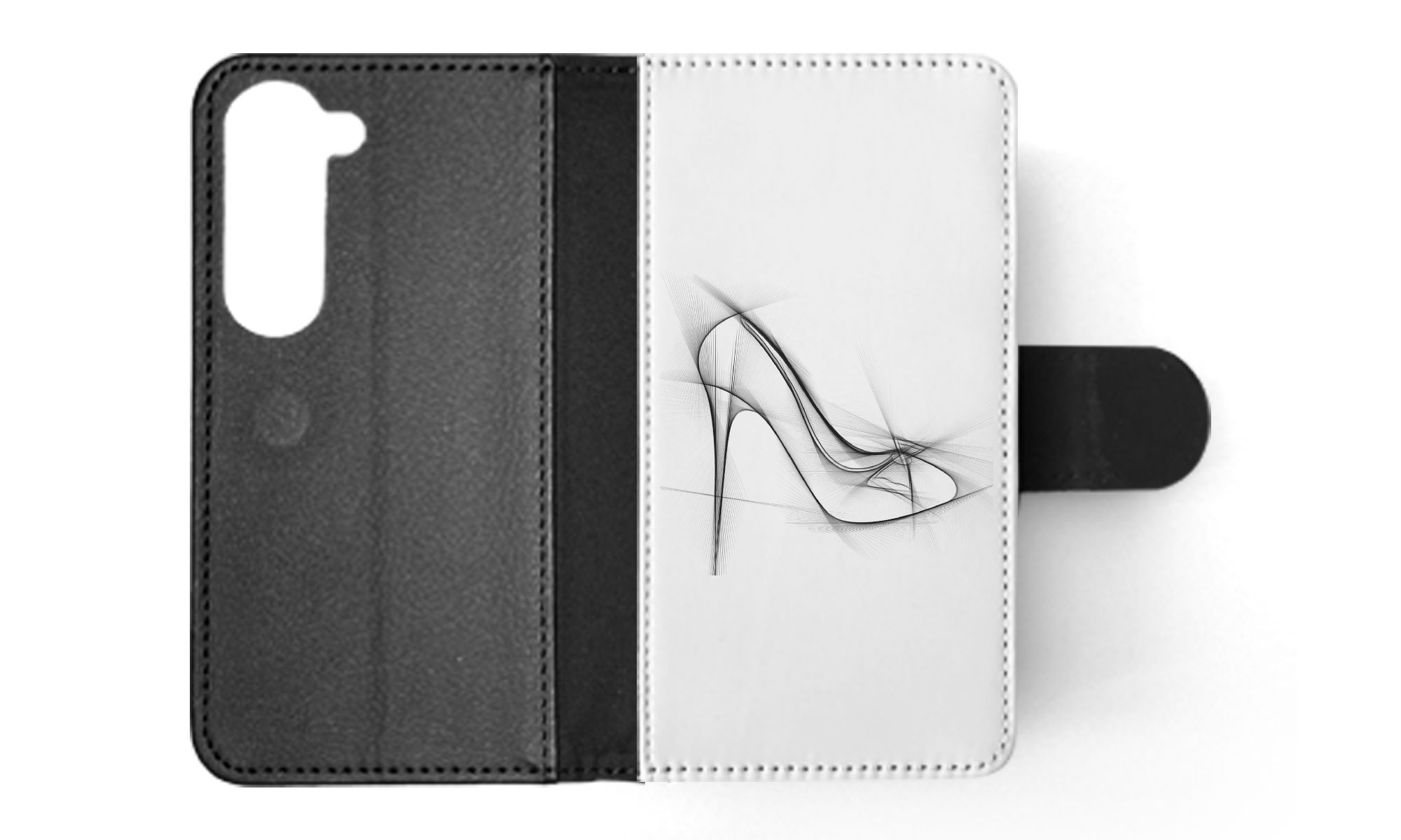 FLIP CASE FOR SAMSUNG GALAXY|FASHION HIGH HEELS 13 - Picture 34 of 120
