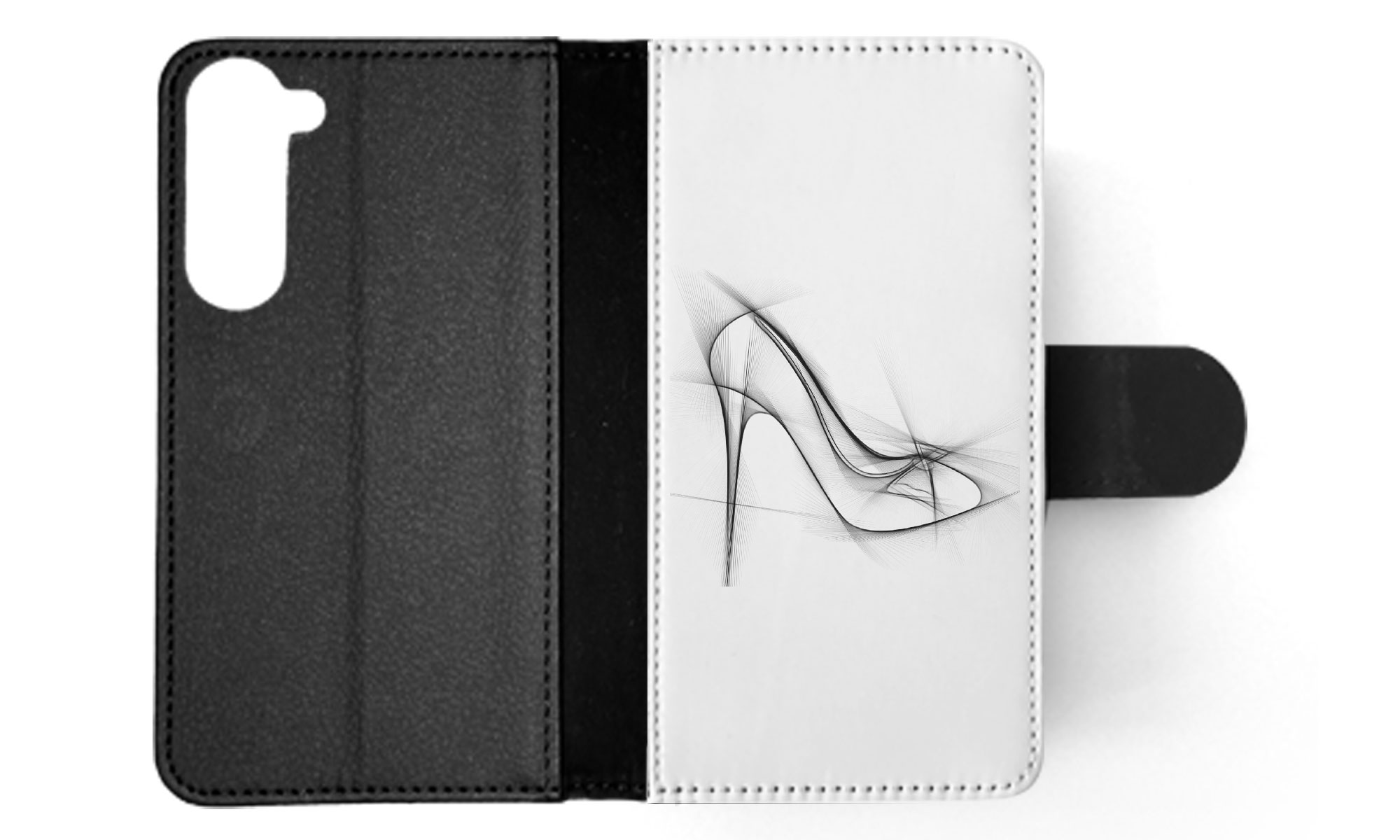 FLIP CASE FOR SAMSUNG GALAXY|FASHION HIGH HEELS 13 - Picture 29 of 120