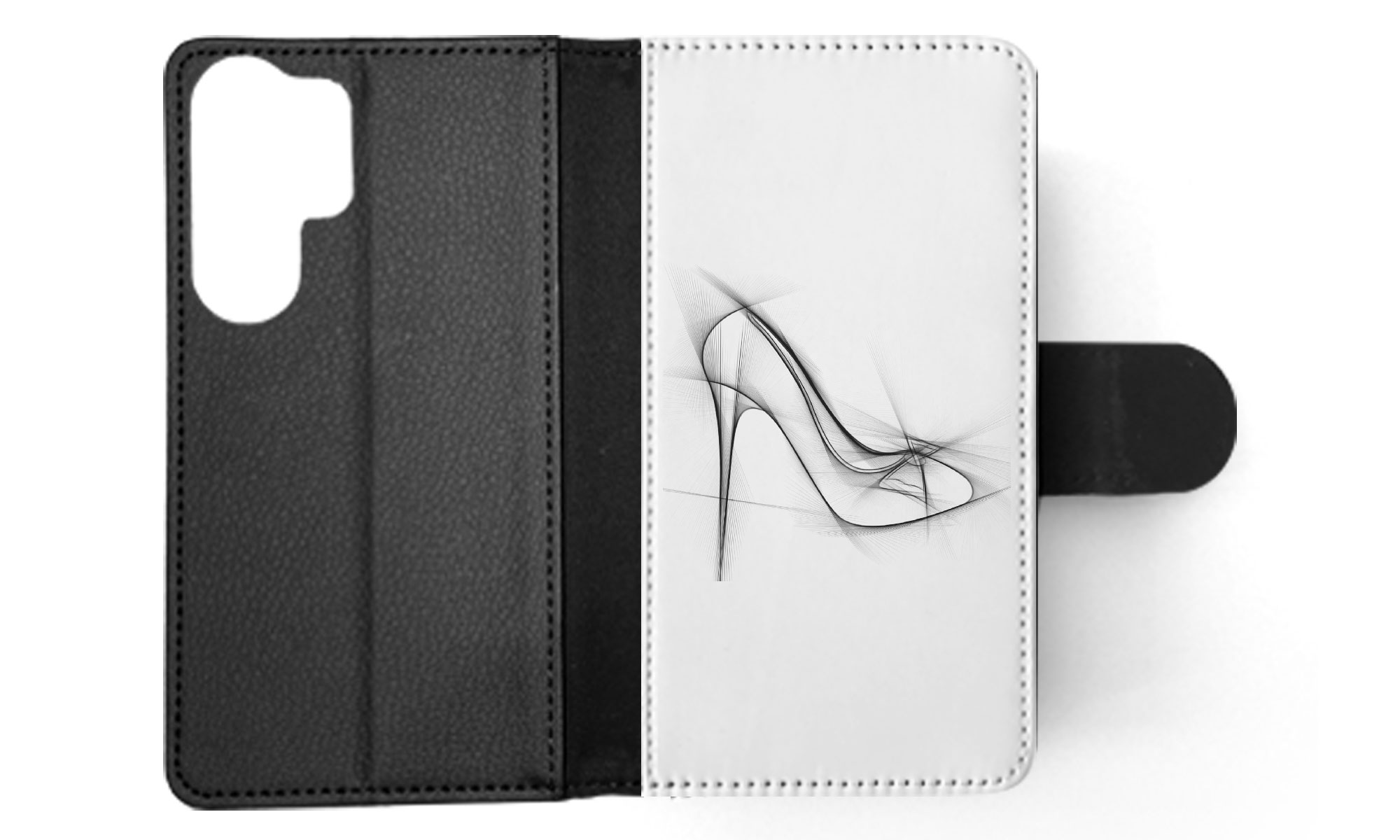 FLIP CASE FOR SAMSUNG GALAXY|FASHION HIGH HEELS 13 - Picture 24 of 120