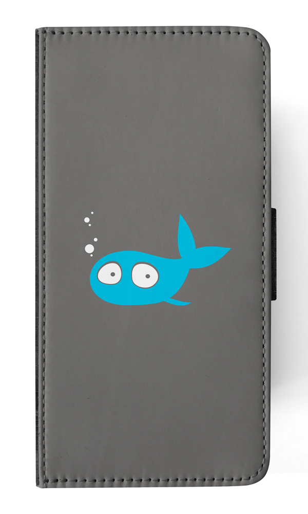 FLIP CASE FOR SAMSUNG GALAXY|MINIMALIST FISH - Picture 112 of 120