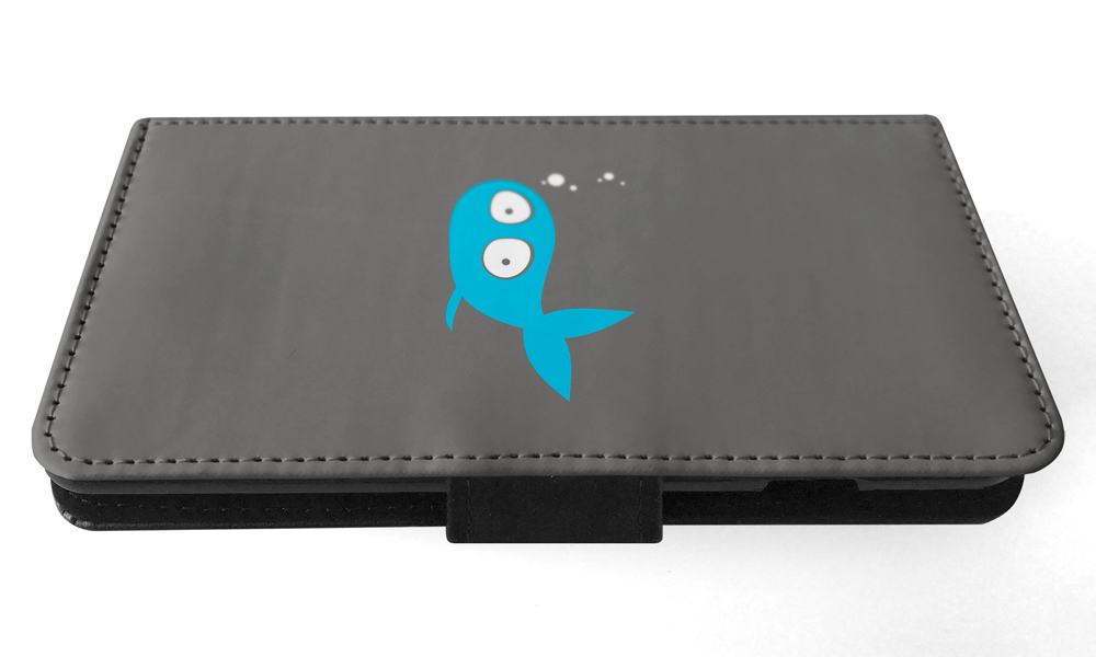 FLIP CASE FOR SAMSUNG GALAXY|MINIMALIST FISH - Picture 103 of 120