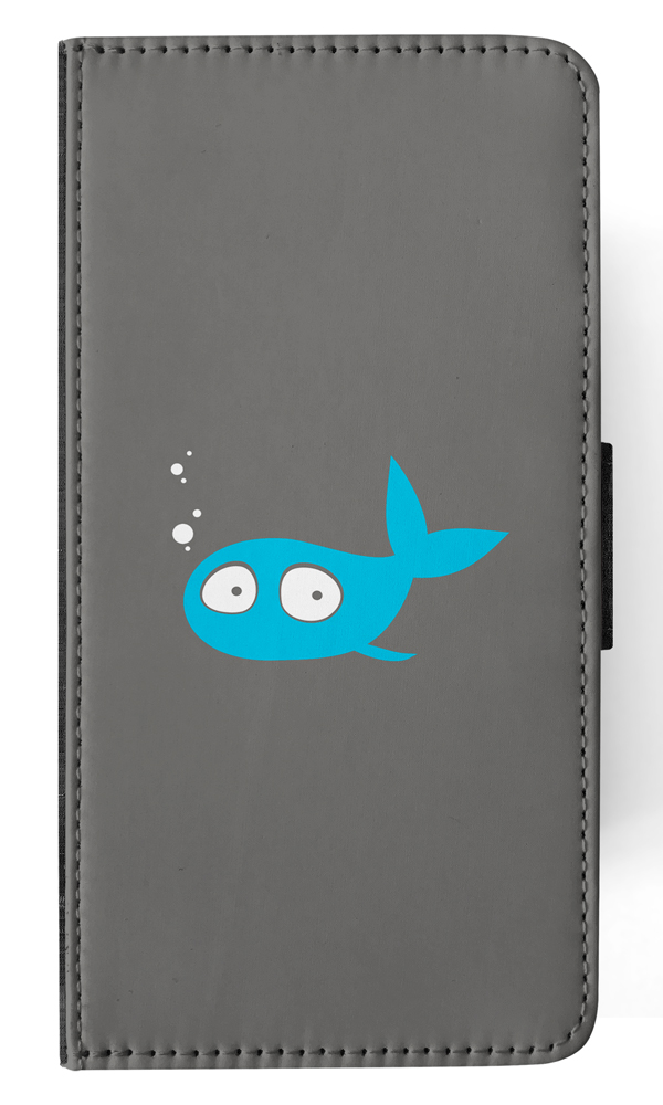 FLIP CASE FOR SAMSUNG GALAXY|MINIMALIST FISH - Picture 82 of 120