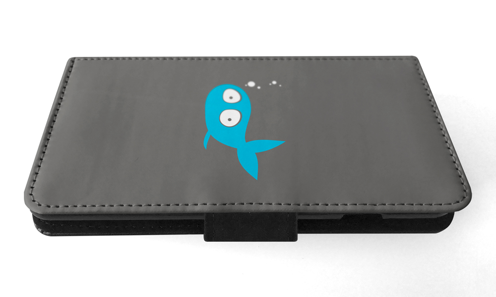 FLIP CASE FOR SAMSUNG GALAXY|MINIMALIST FISH - Picture 88 of 120