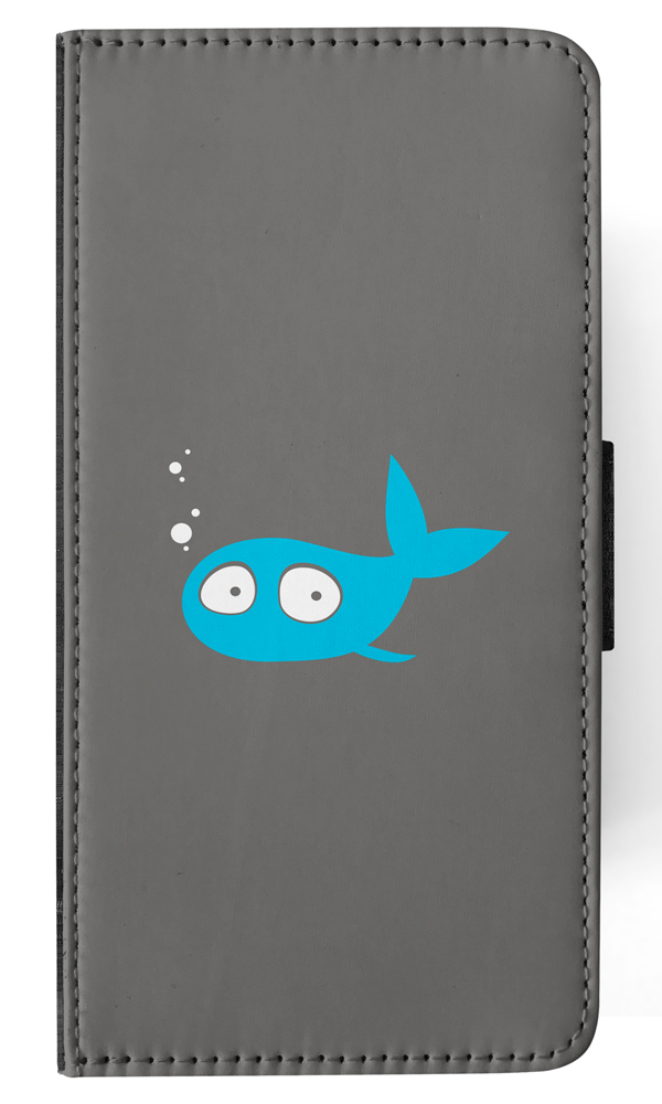 FLIP CASE FOR SAMSUNG GALAXY|MINIMALIST FISH - Picture 72 of 120