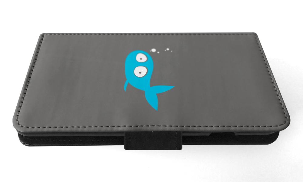 FLIP CASE FOR SAMSUNG GALAXY|MINIMALIST FISH - Picture 73 of 120