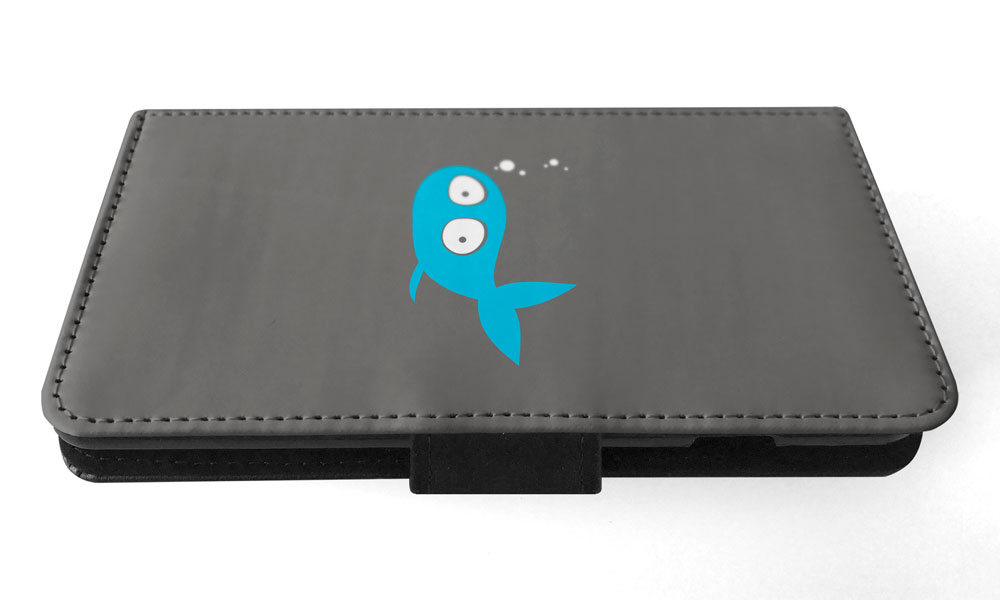 FLIP CASE FOR SAMSUNG GALAXY|MINIMALIST FISH - Picture 63 of 120