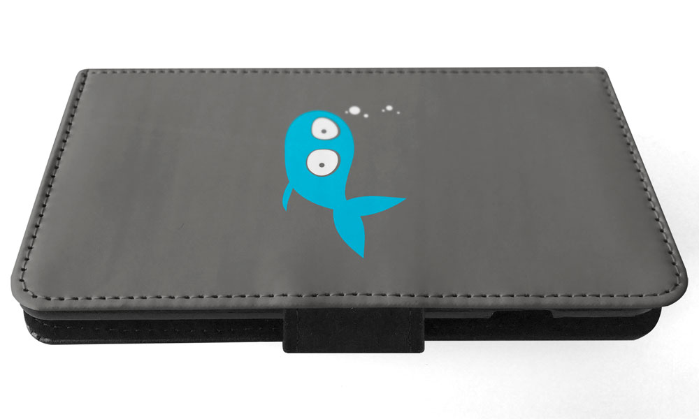 FLIP CASE FOR SAMSUNG GALAXY|MINIMALIST FISH - Picture 53 of 120