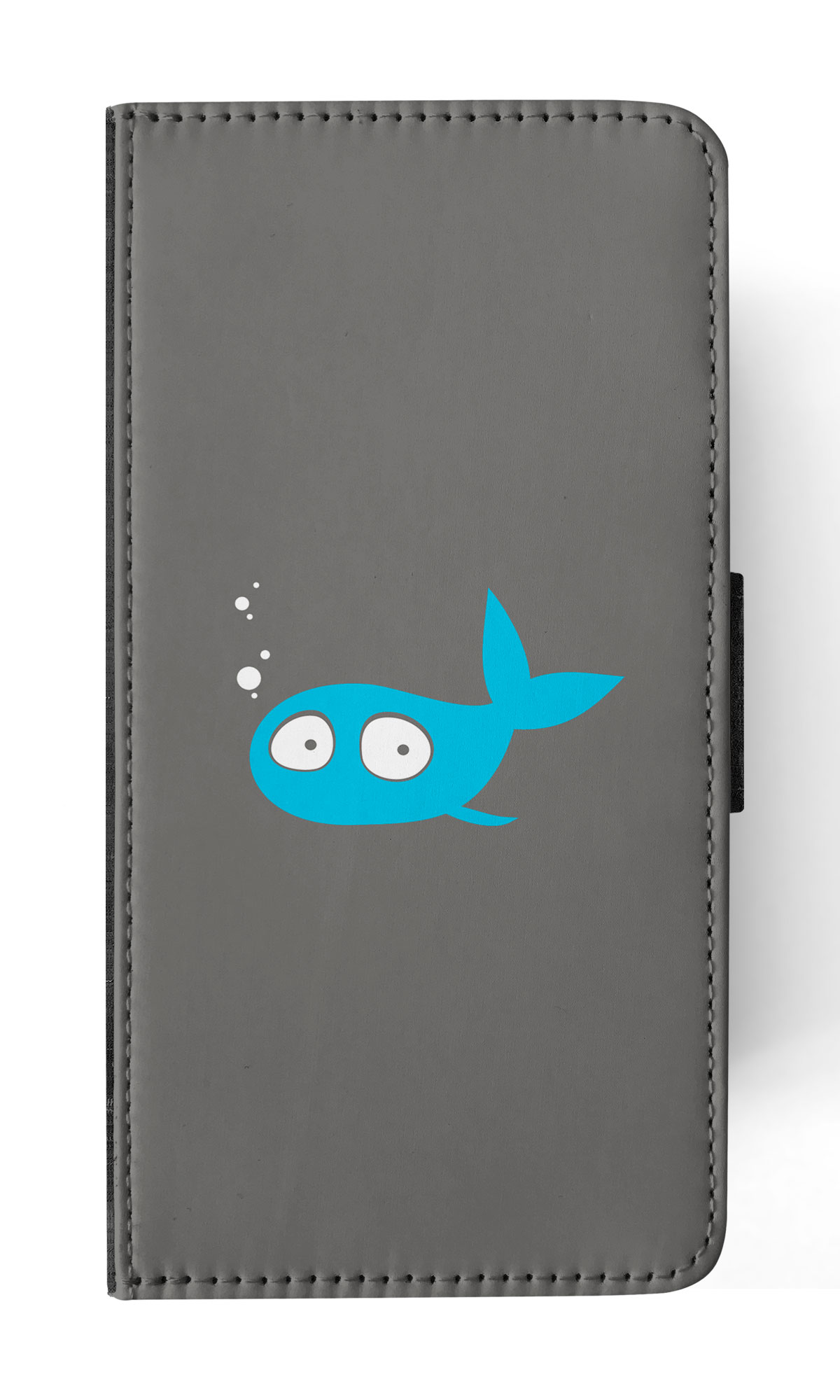 FLIP CASE FOR SAMSUNG GALAXY|MINIMALIST FISH - Picture 47 of 120