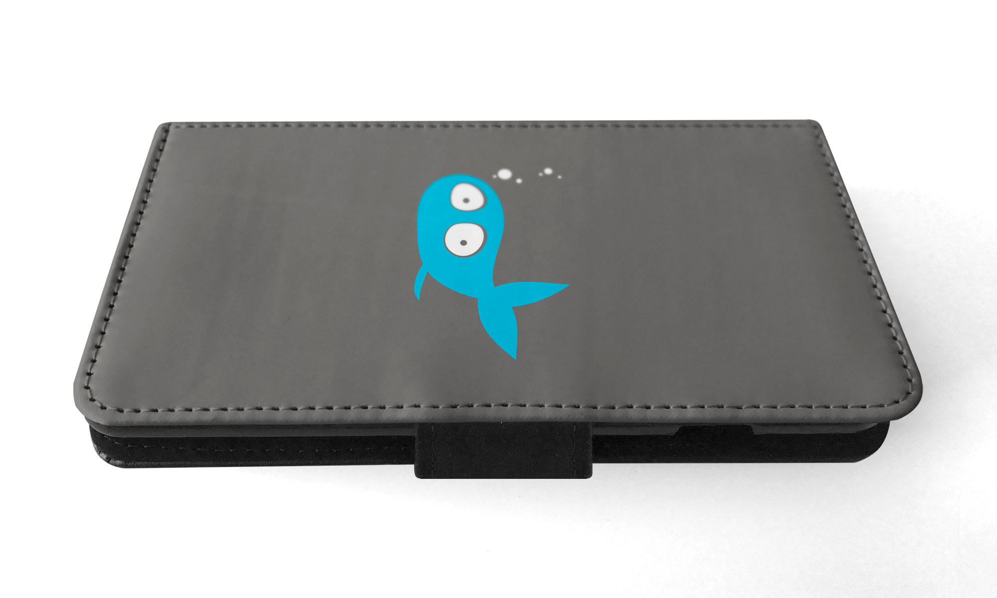 FLIP CASE FOR SAMSUNG GALAXY|MINIMALIST FISH - Picture 48 of 120