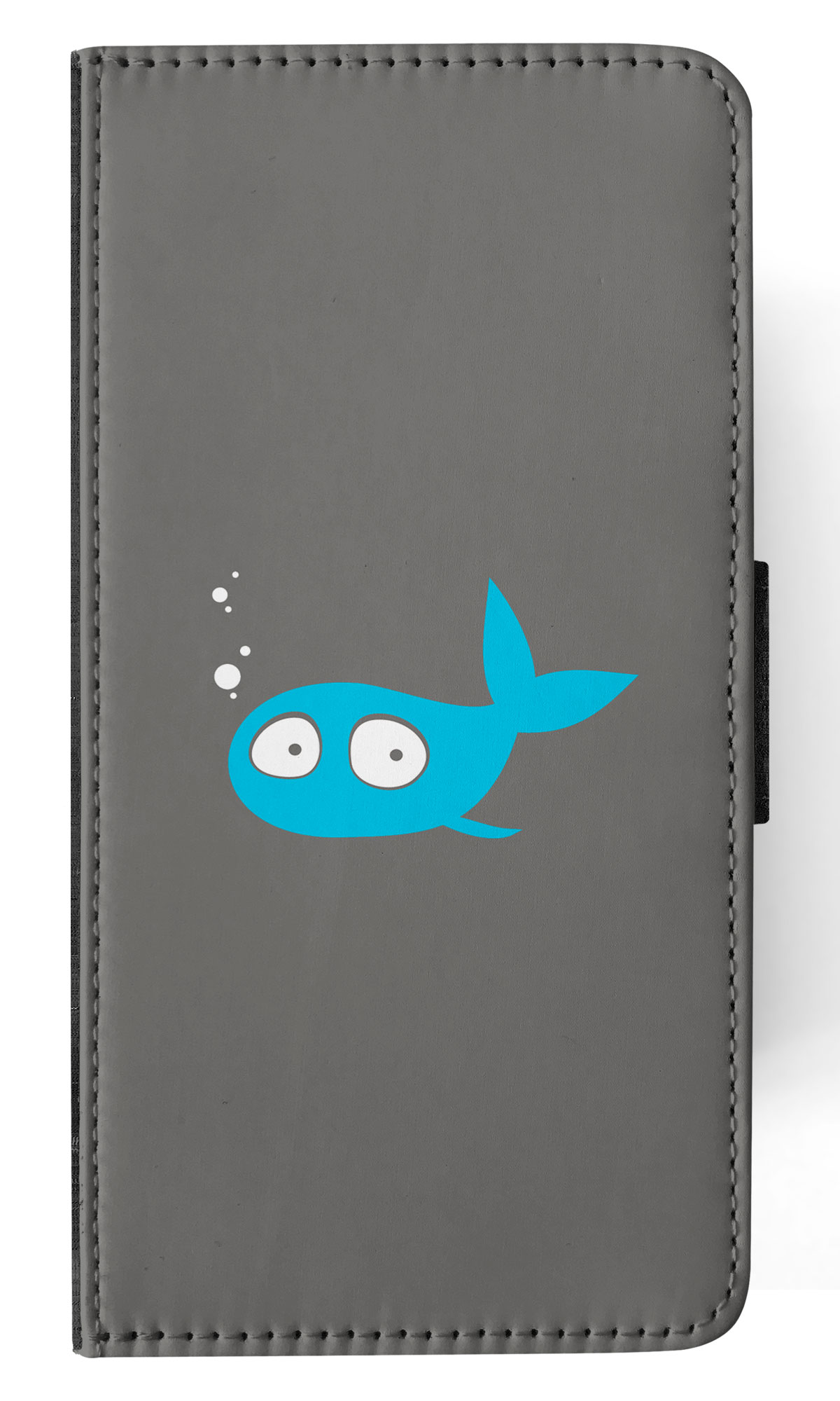 FLIP CASE FOR SAMSUNG GALAXY|MINIMALIST FISH - Picture 42 of 120