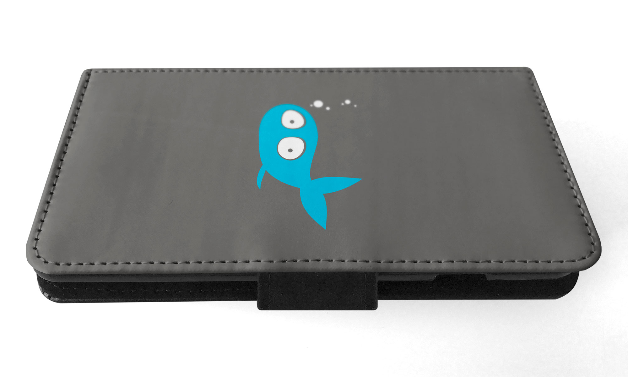 FLIP CASE FOR SAMSUNG GALAXY|MINIMALIST FISH - Picture 38 of 120
