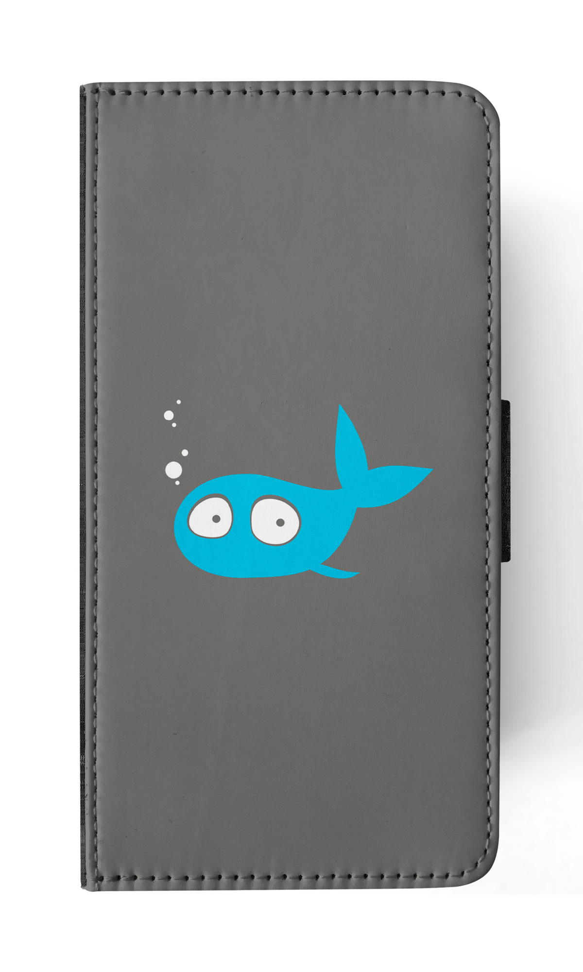 FLIP CASE FOR SAMSUNG GALAXY|MINIMALIST FISH - Picture 17 of 120