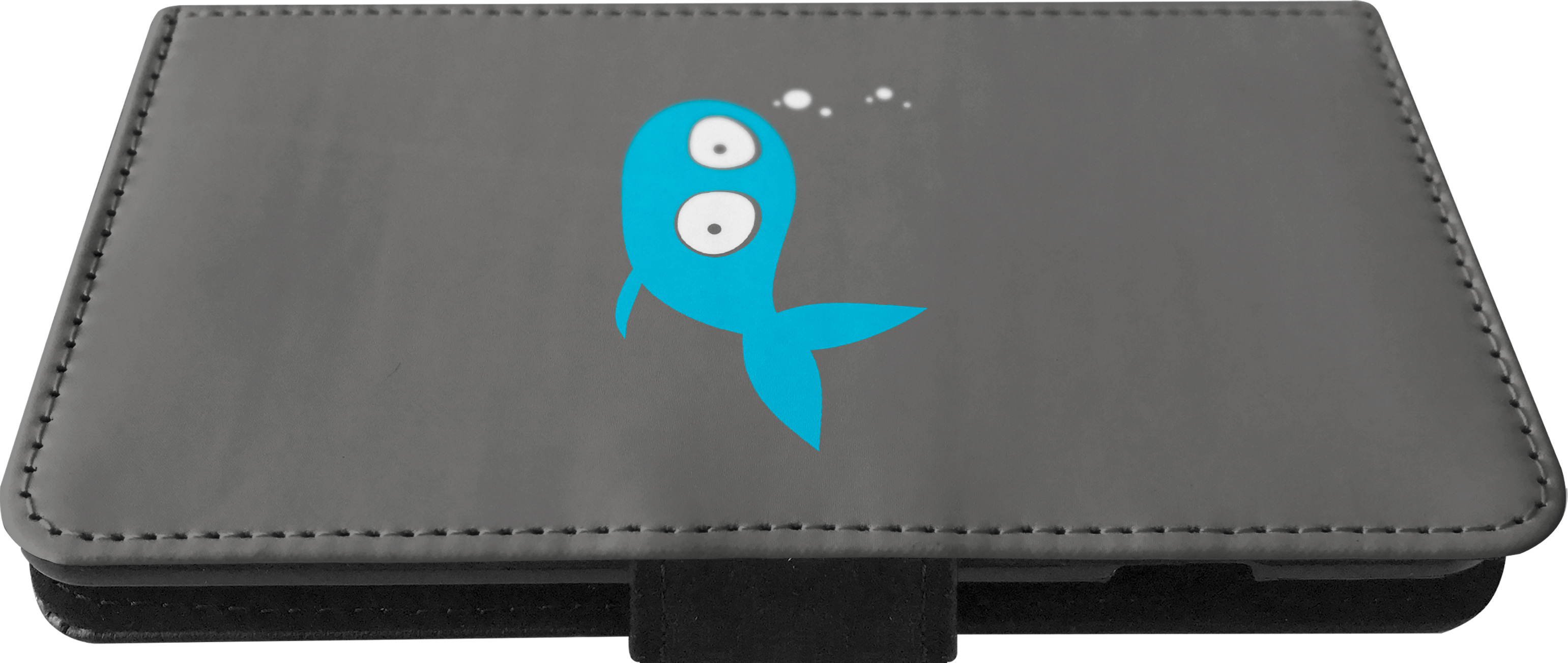 FLIP CASE FOR SAMSUNG GALAXY|MINIMALIST FISH - Picture 18 of 120