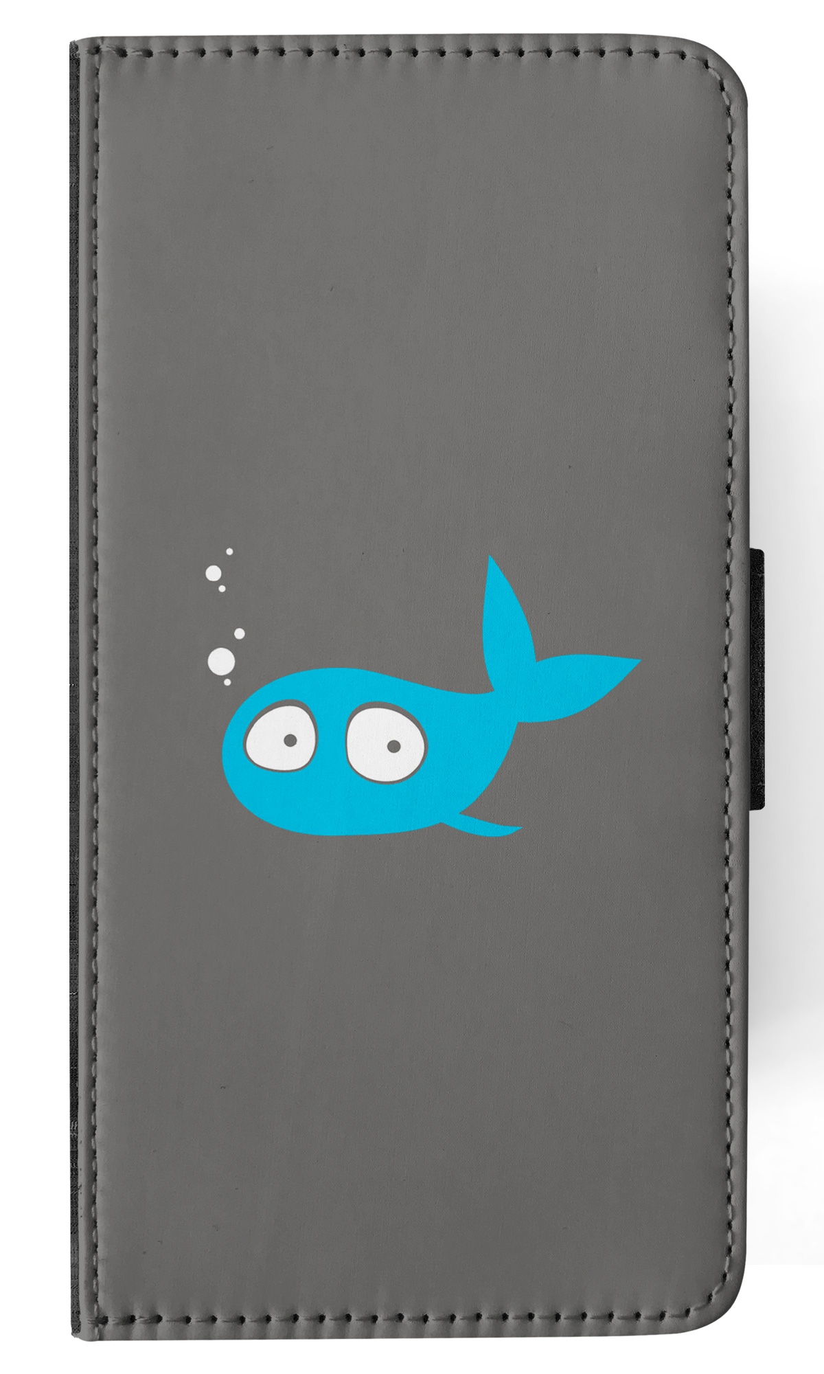 FLIP CASE FOR SAMSUNG GALAXY|MINIMALIST FISH - Picture 7 of 120