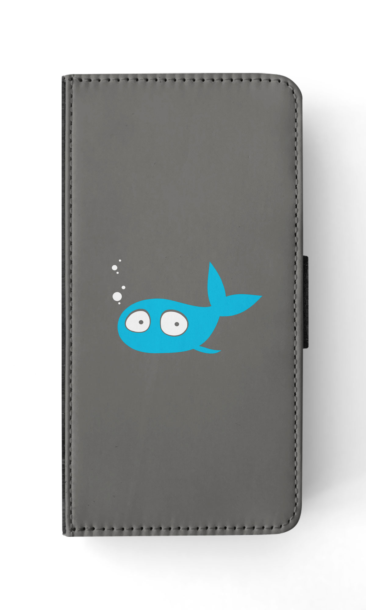 FLIP CASE FOR SAMSUNG GALAXY|MINIMALIST FISH - Picture 32 of 120