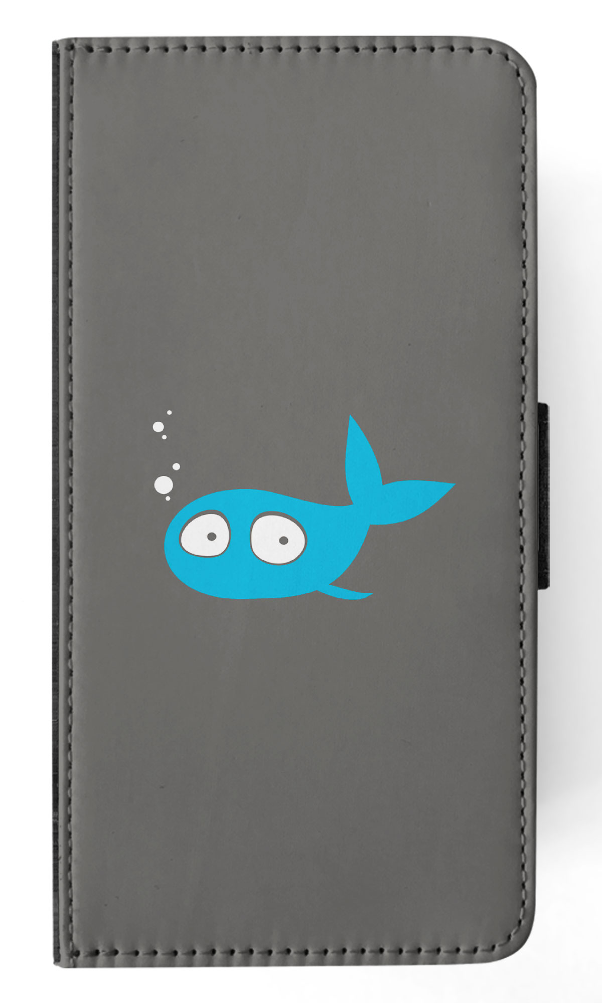 FLIP CASE FOR SAMSUNG GALAXY|MINIMALIST FISH - Picture 27 of 120