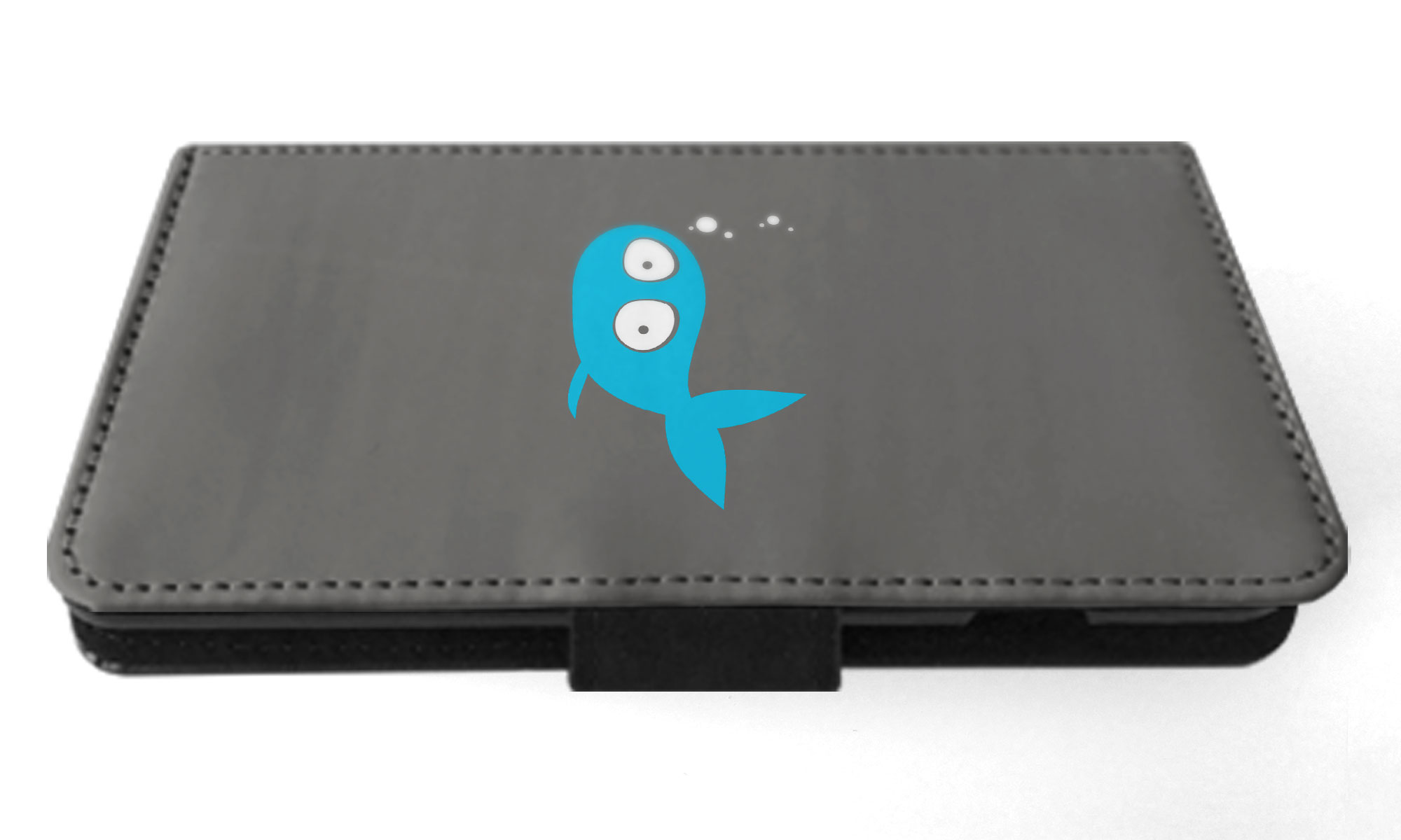 FLIP CASE FOR SAMSUNG GALAXY|MINIMALIST FISH - Picture 28 of 120
