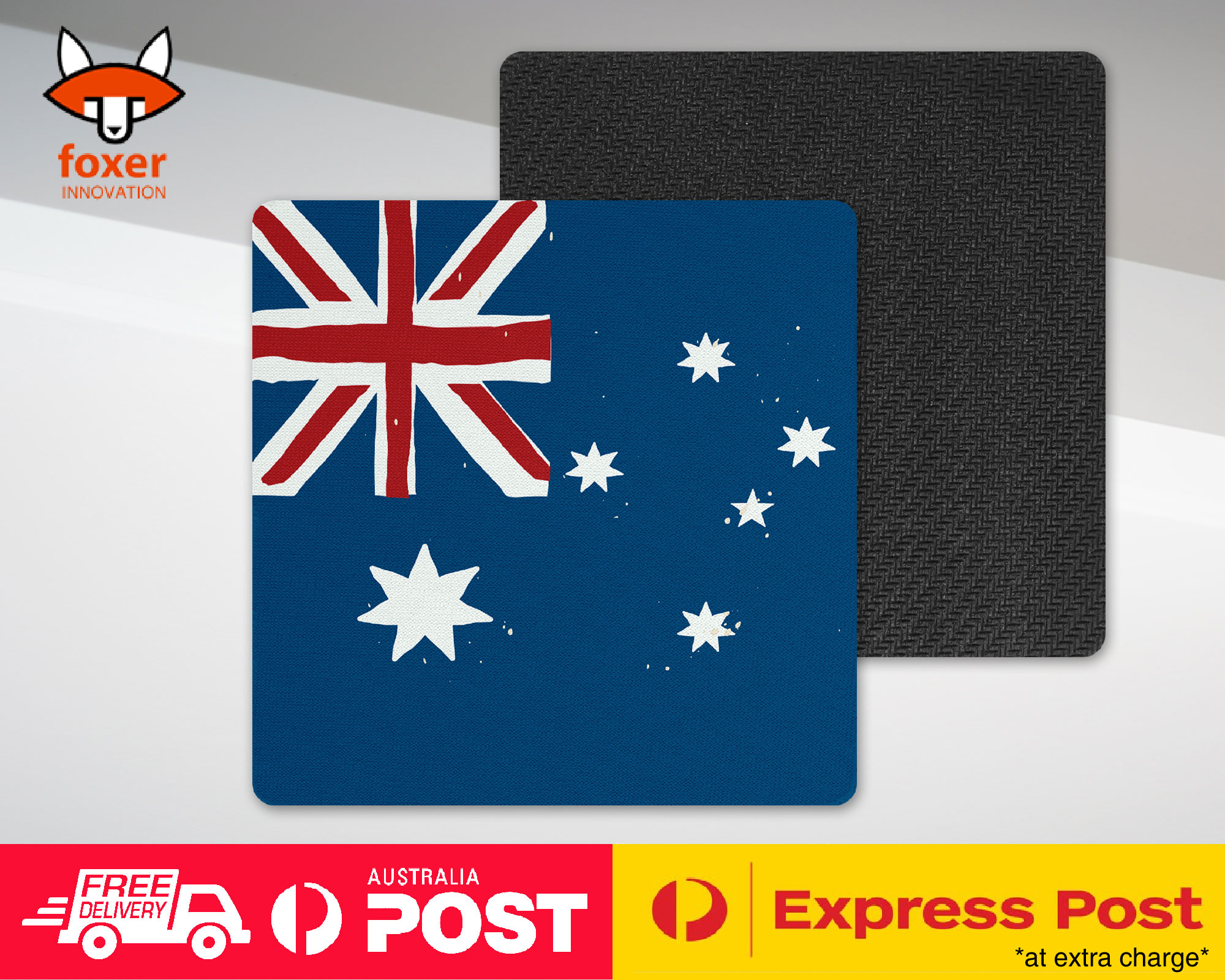 COASTER COFFEE DRINKING MAT|AUSTRALIA COUNTRY FLAG 183 - Picture 12 of 21