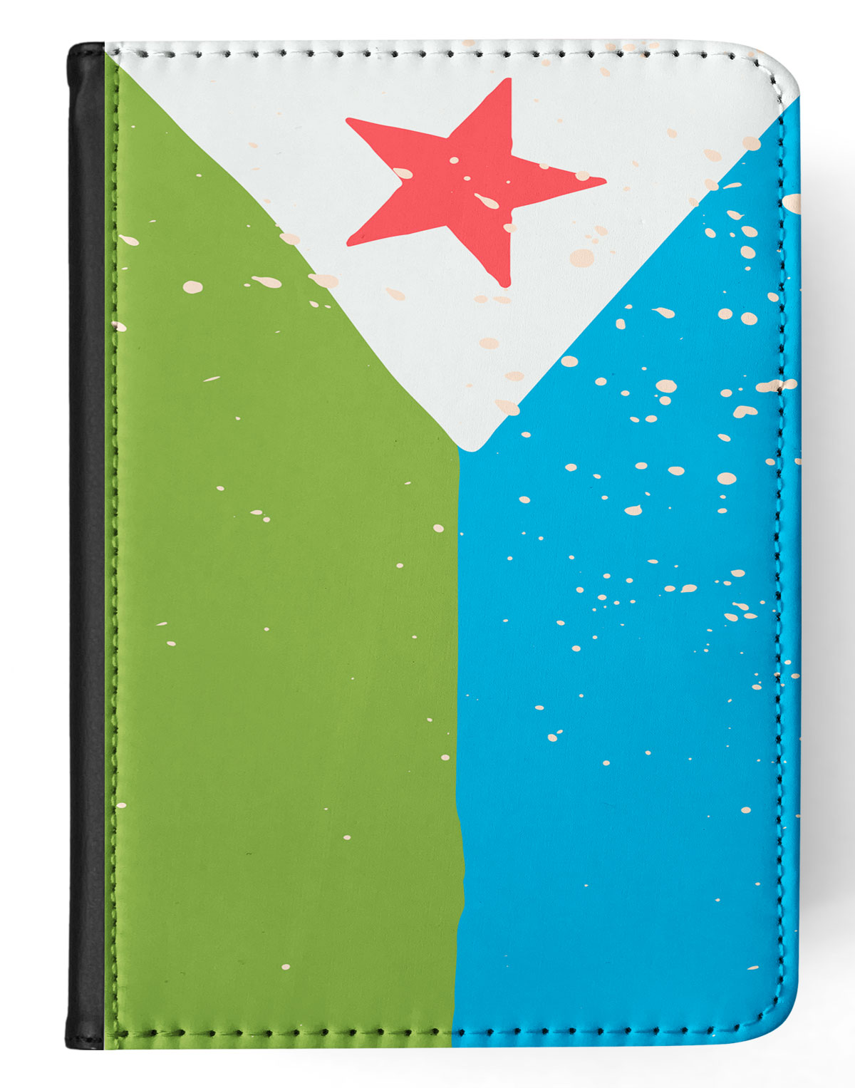 CASE COVER FOR APPLE IPAD|DJIBOUTI COUNTRY FLAG 214