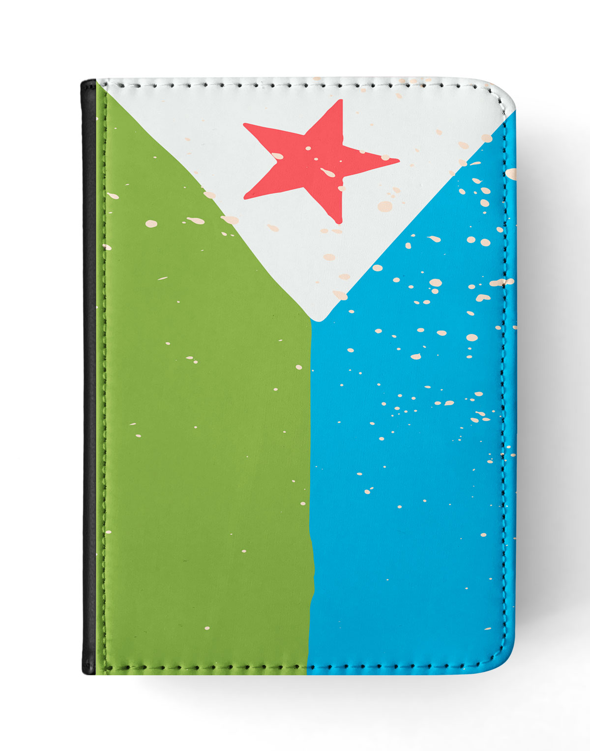 CASE COVER FOR APPLE IPAD|DJIBOUTI COUNTRY FLAG 214