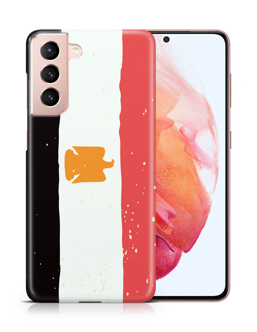 CASE COVER FOR SAMSUNG GALAXY|EGYPT COUNTRY FLAG 218 - Picture 13 of 25