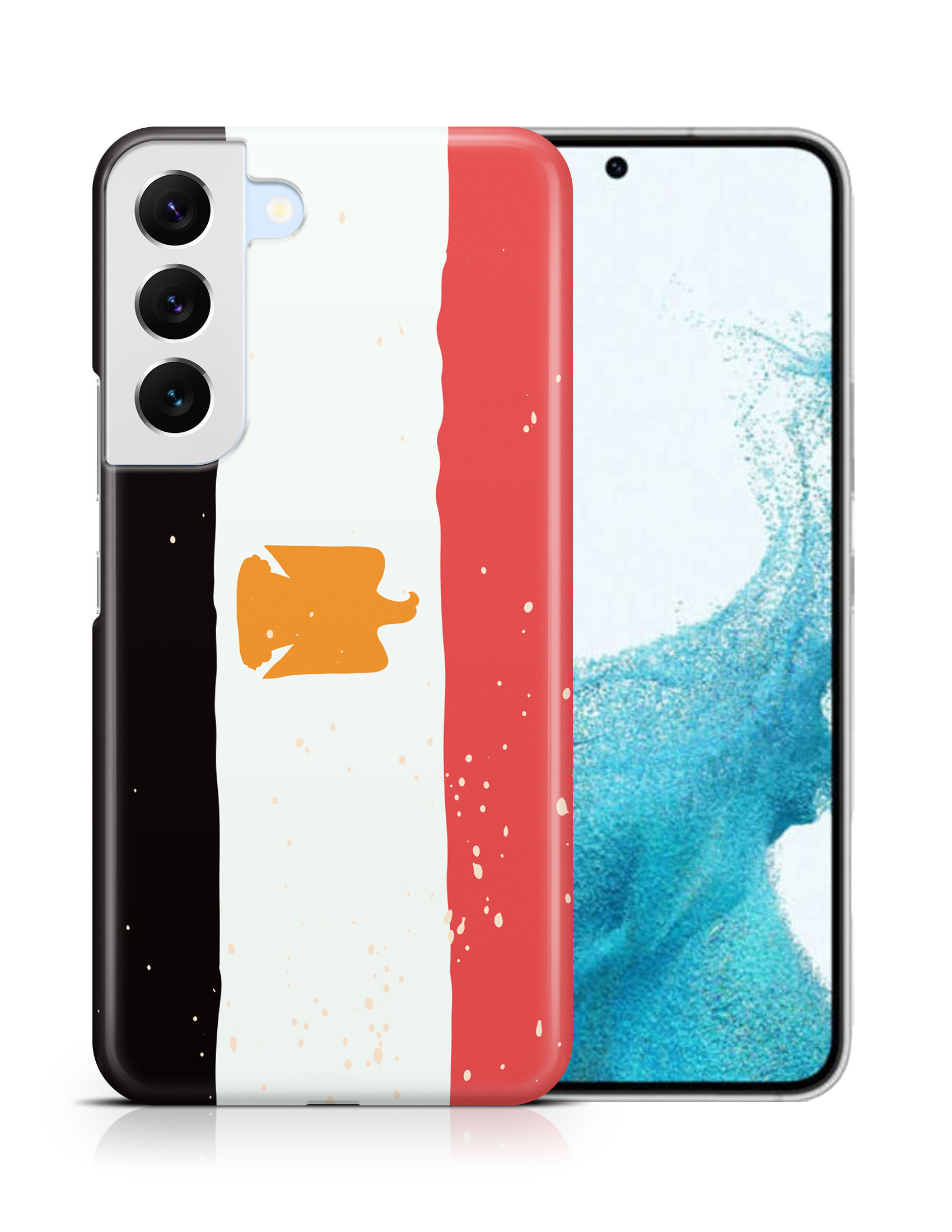 CASE COVER FOR SAMSUNG GALAXY|EGYPT COUNTRY FLAG 218 - Picture 10 of 25