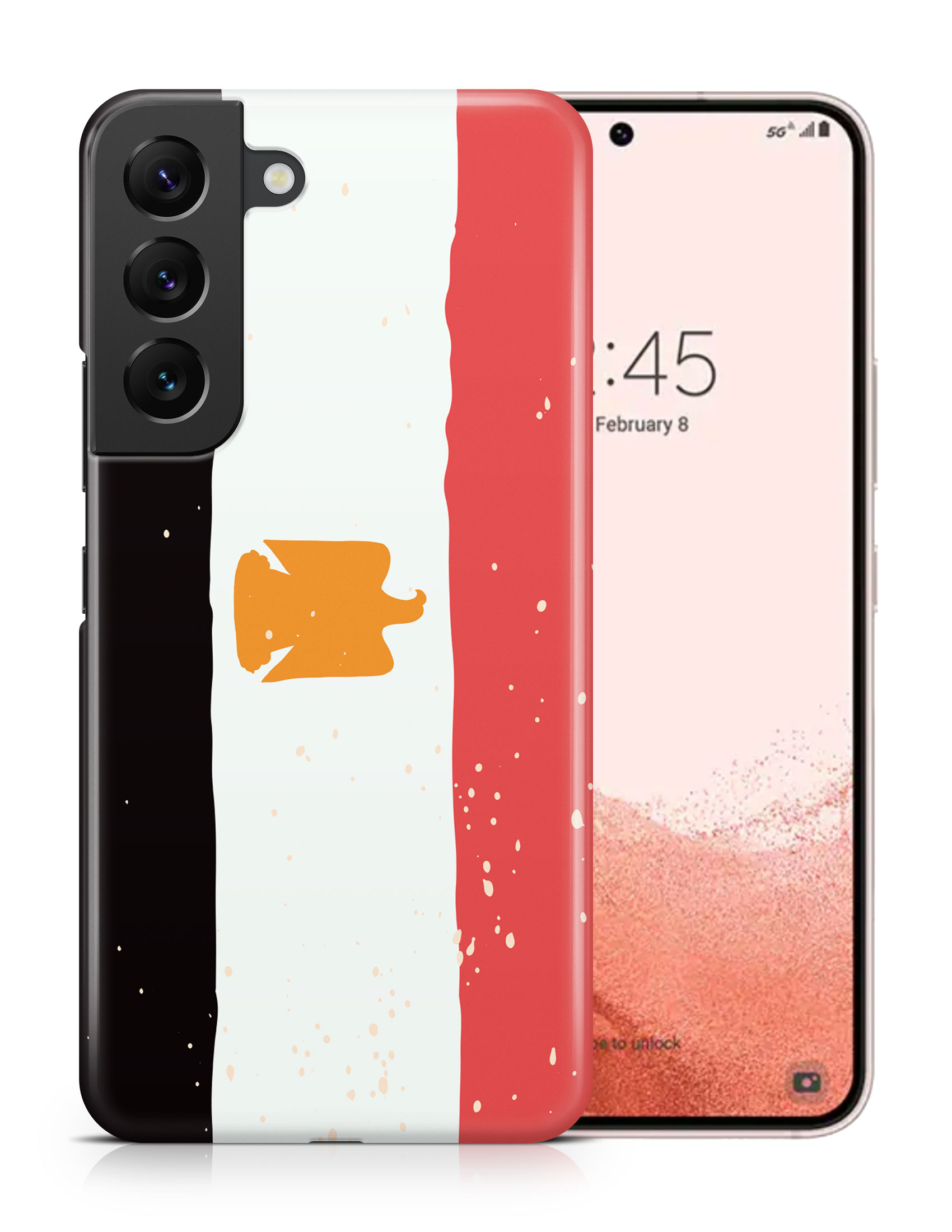 CASE COVER FOR SAMSUNG GALAXY|EGYPT COUNTRY FLAG 218 - Picture 9 of 25