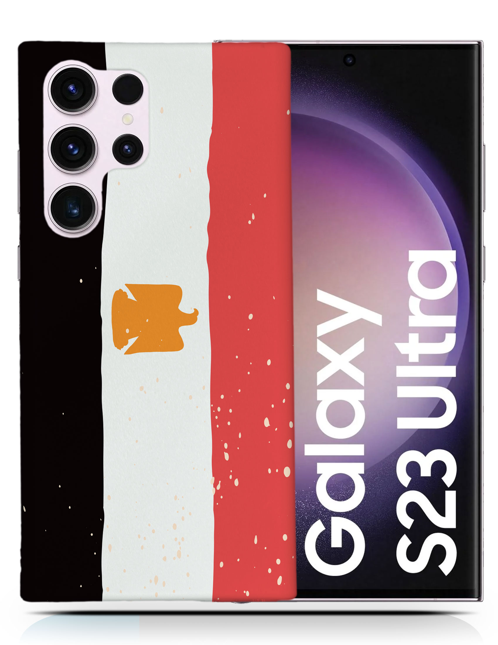CASE COVER FOR SAMSUNG GALAXY|EGYPT COUNTRY FLAG 218 - Picture 5 of 25