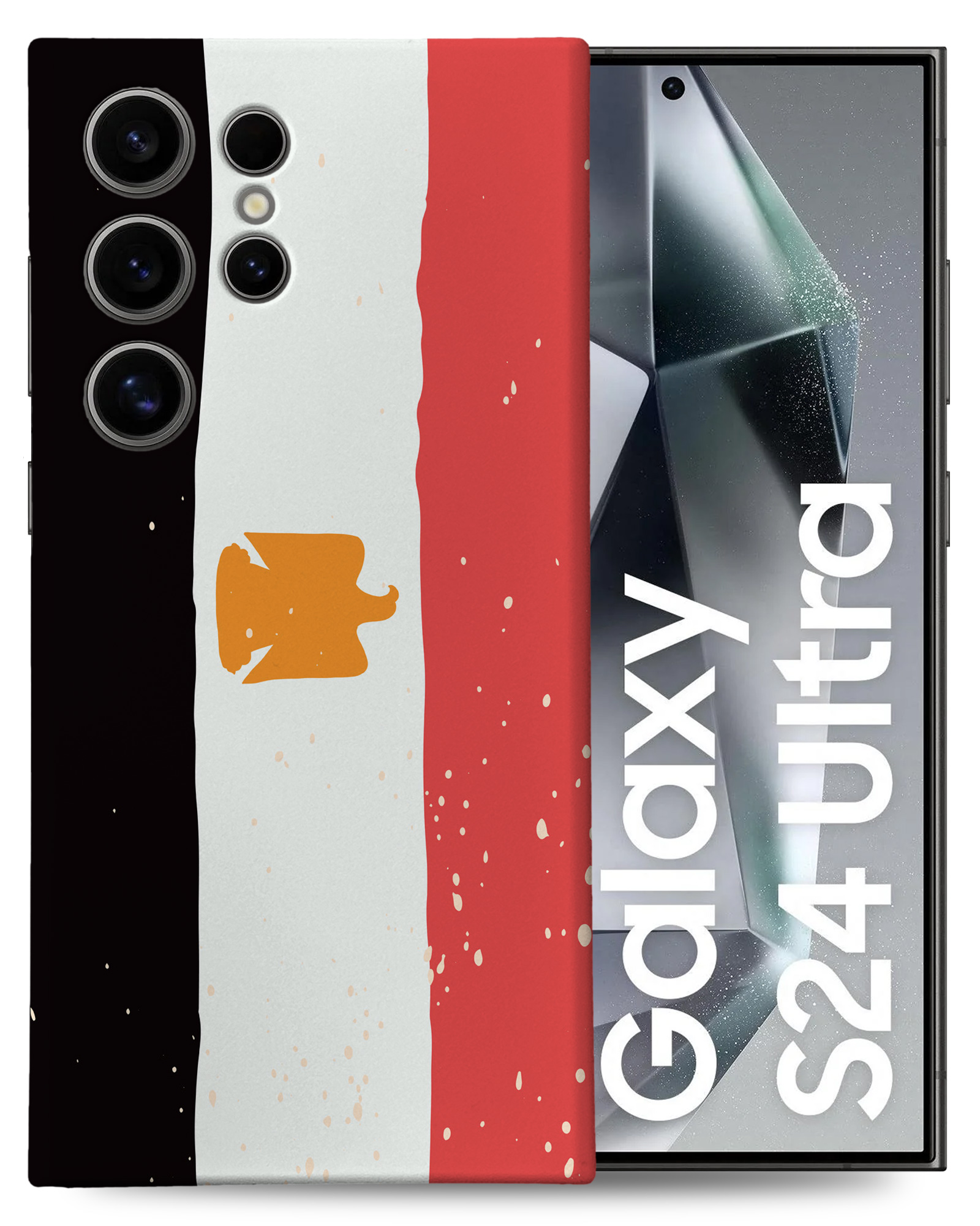 CASE COVER FOR SAMSUNG GALAXY|EGYPT COUNTRY FLAG 218 - Picture 2 of 25