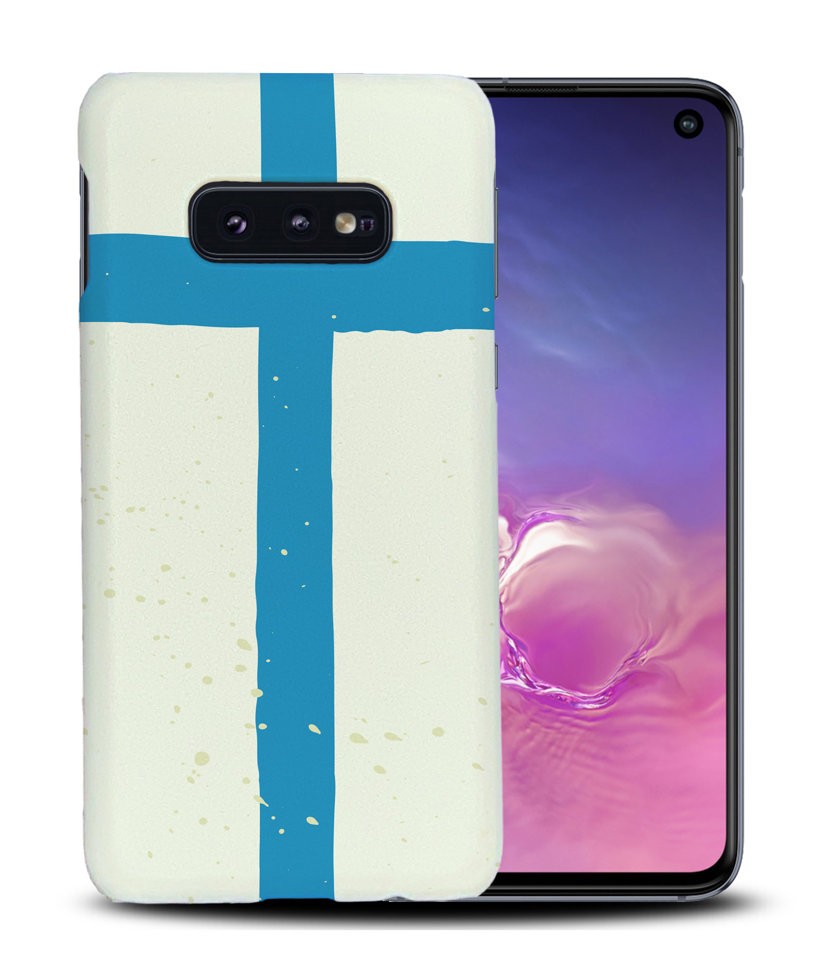 CASE COVER FOR SAMSUNG GALAXY|FINLAND COUNTRY FLAG 224 - Picture 18 of 25