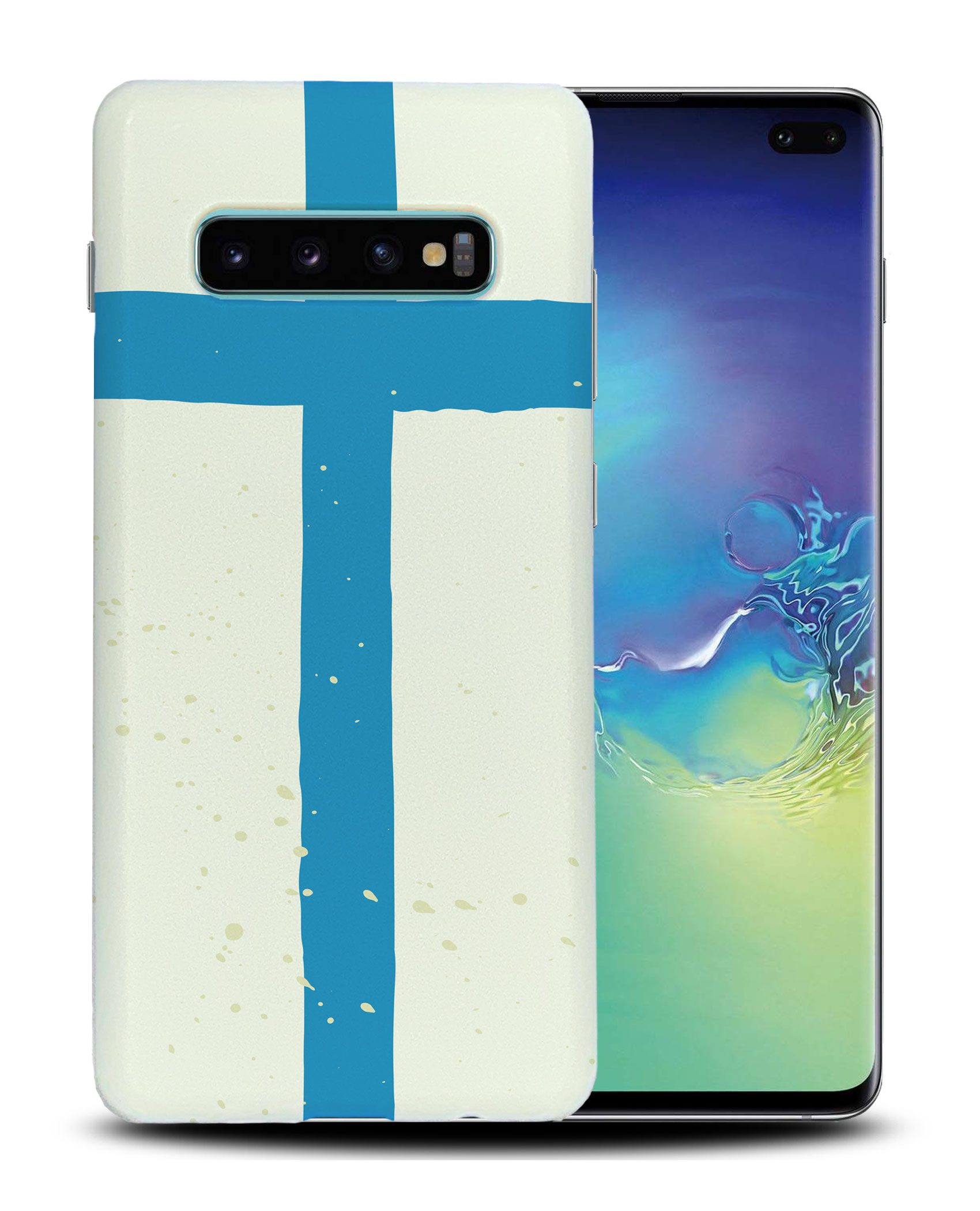 CASE COVER FOR SAMSUNG GALAXY|FINLAND COUNTRY FLAG 224 - Picture 17 of 25