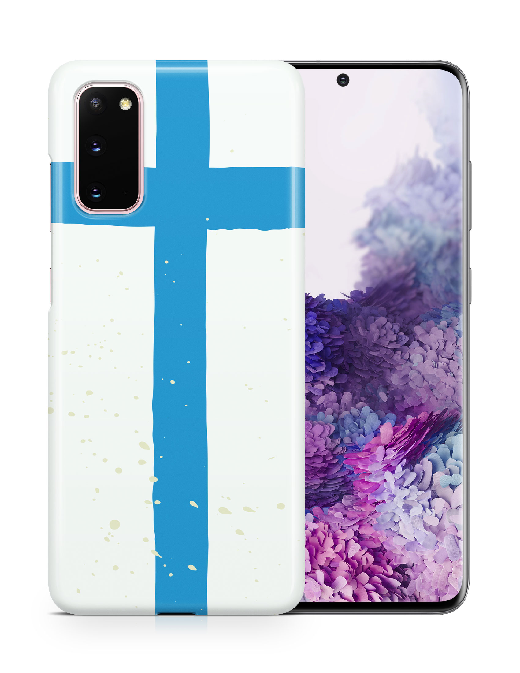 CASE COVER FOR SAMSUNG GALAXY|FINLAND COUNTRY FLAG 224 - Picture 16 of 25