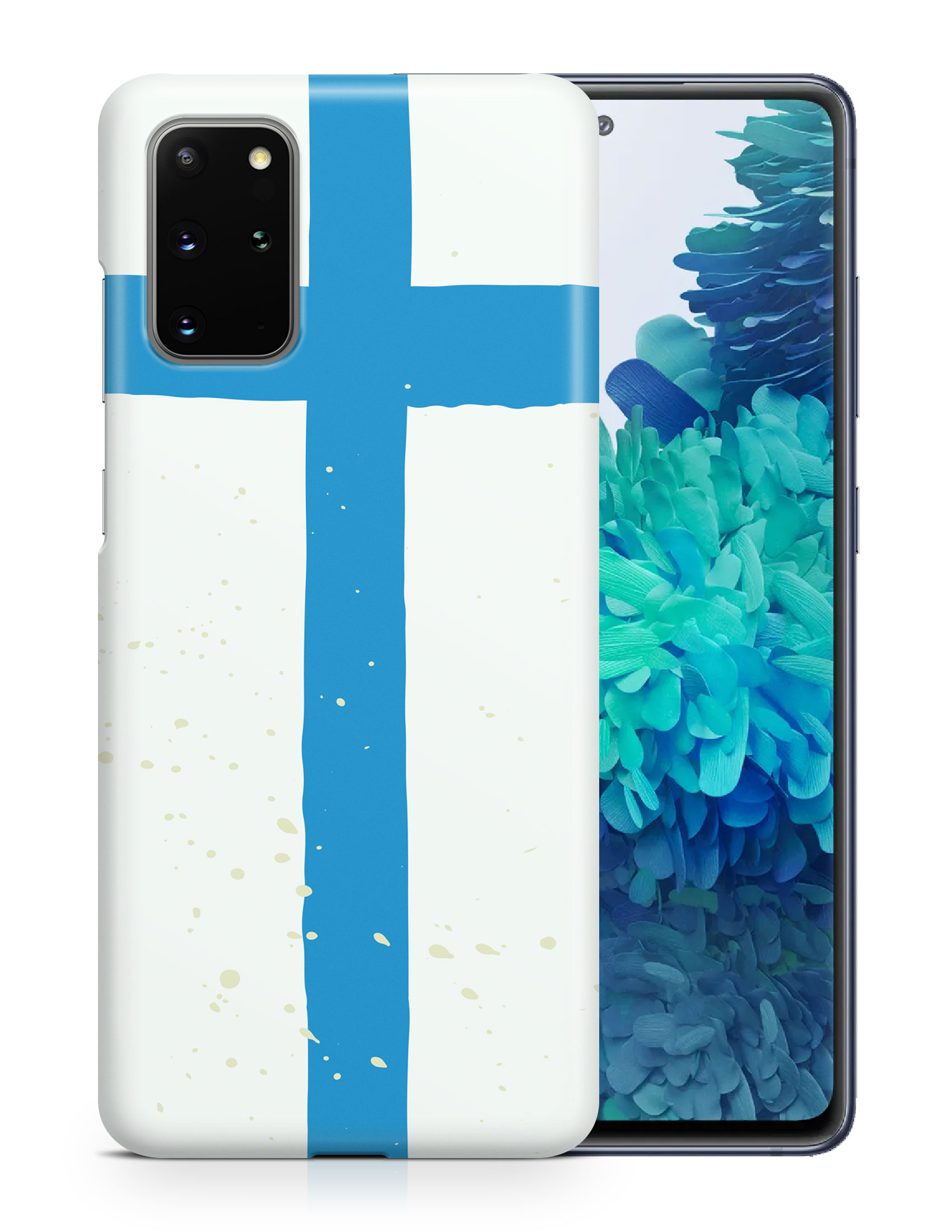 CASE COVER FOR SAMSUNG GALAXY|FINLAND COUNTRY FLAG 224 - Picture 15 of 25