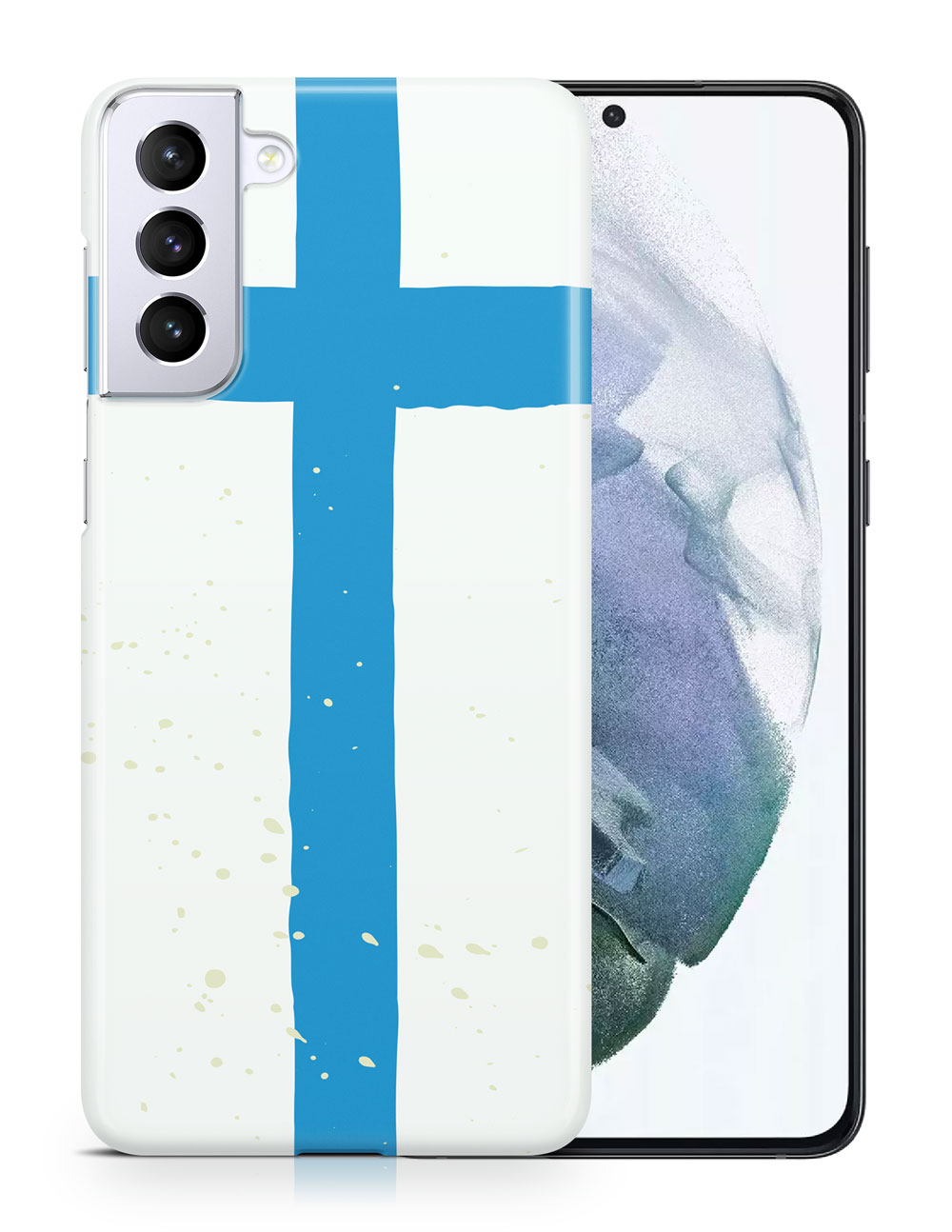 CASE COVER FOR SAMSUNG GALAXY|FINLAND COUNTRY FLAG 224 - Picture 12 of 25
