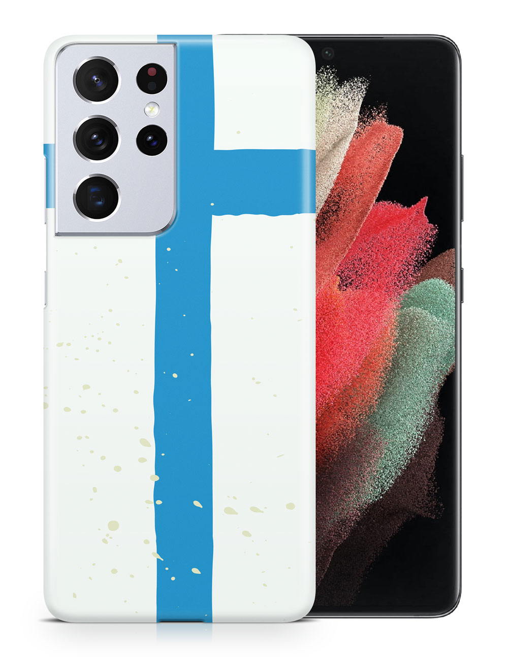 CASE COVER FOR SAMSUNG GALAXY|FINLAND COUNTRY FLAG 224 - Picture 11 of 25