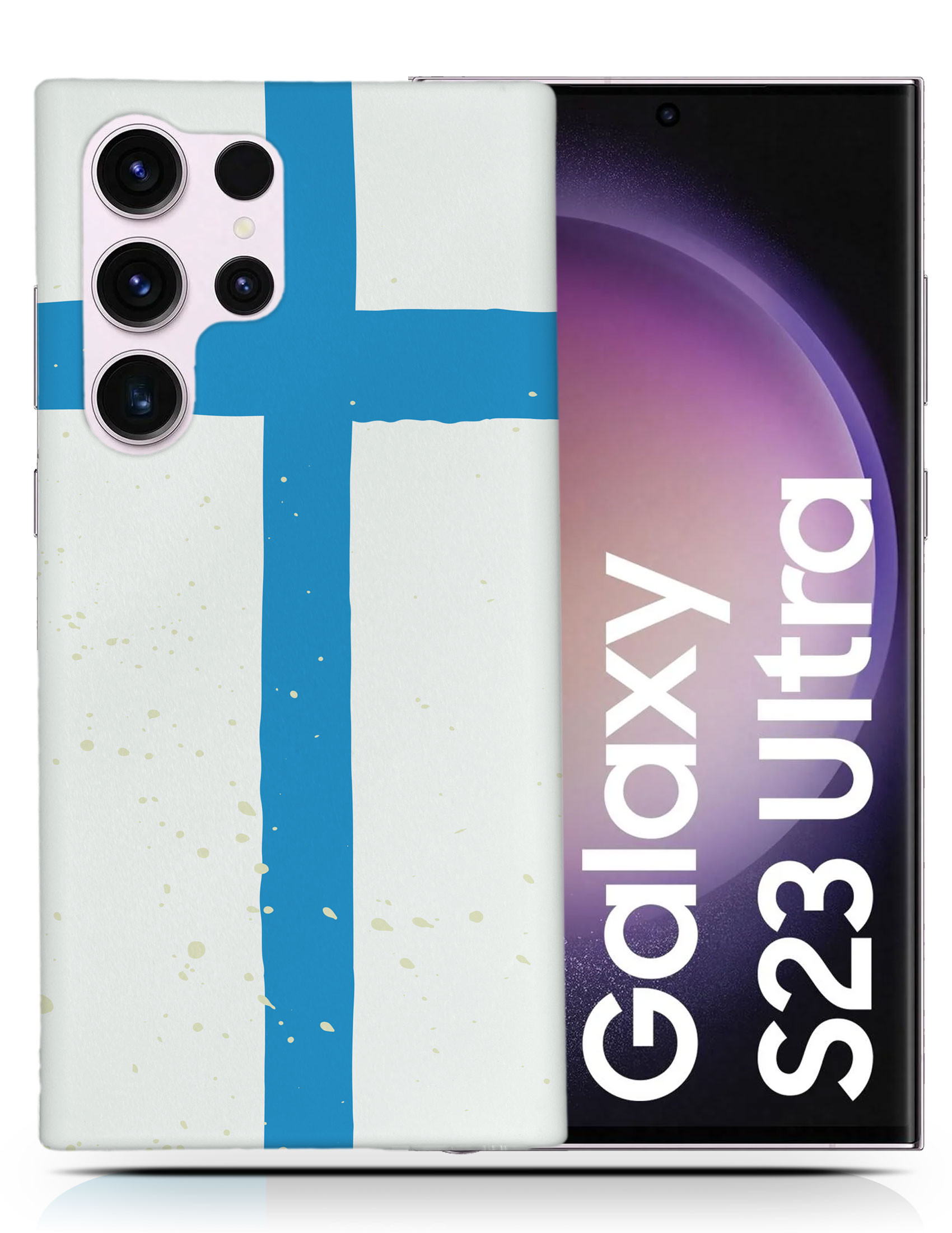 CASE COVER FOR SAMSUNG GALAXY|FINLAND COUNTRY FLAG 224 - Picture 5 of 25