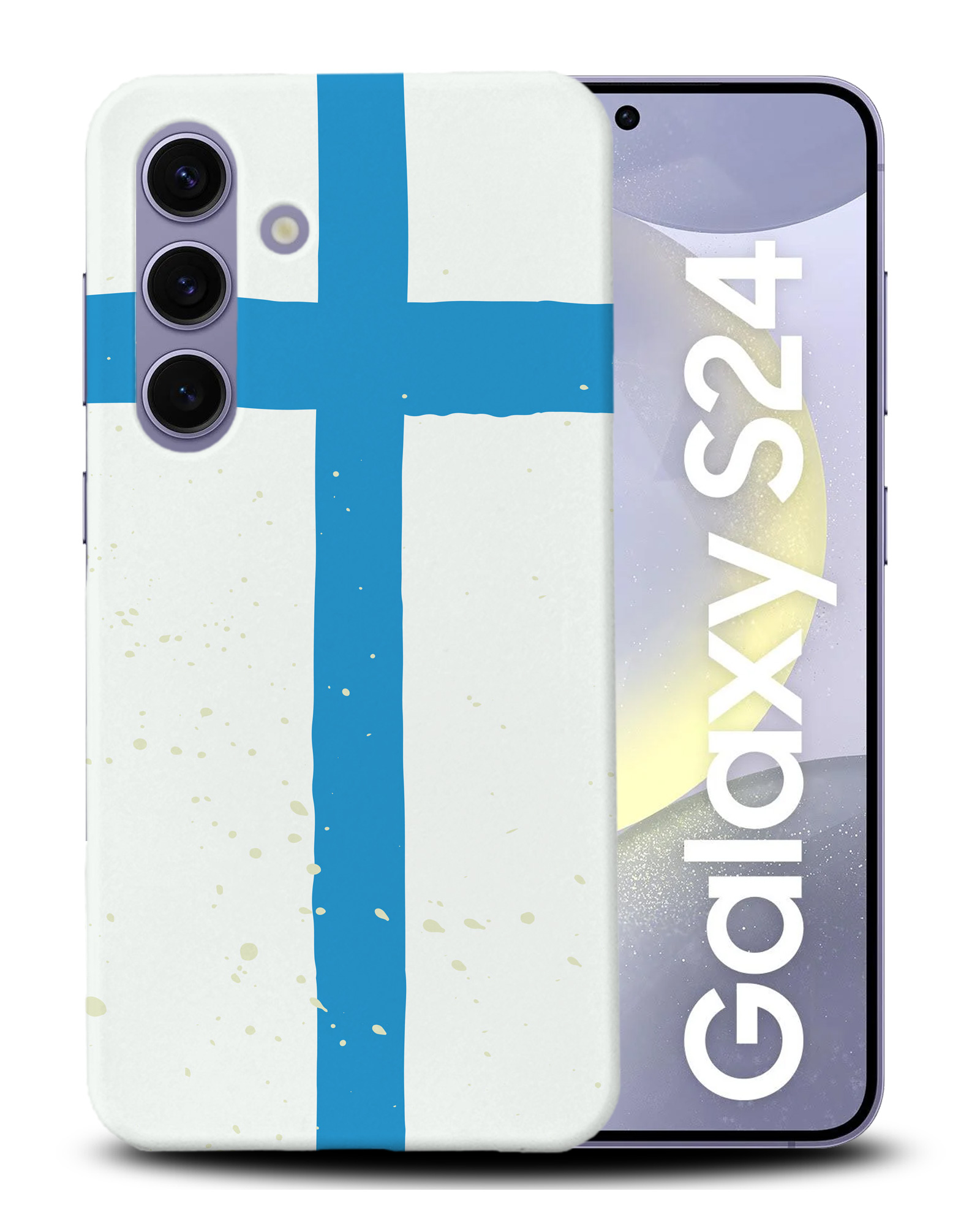 CASE COVER FOR SAMSUNG GALAXY|FINLAND COUNTRY FLAG 224 - Picture 4 of 25
