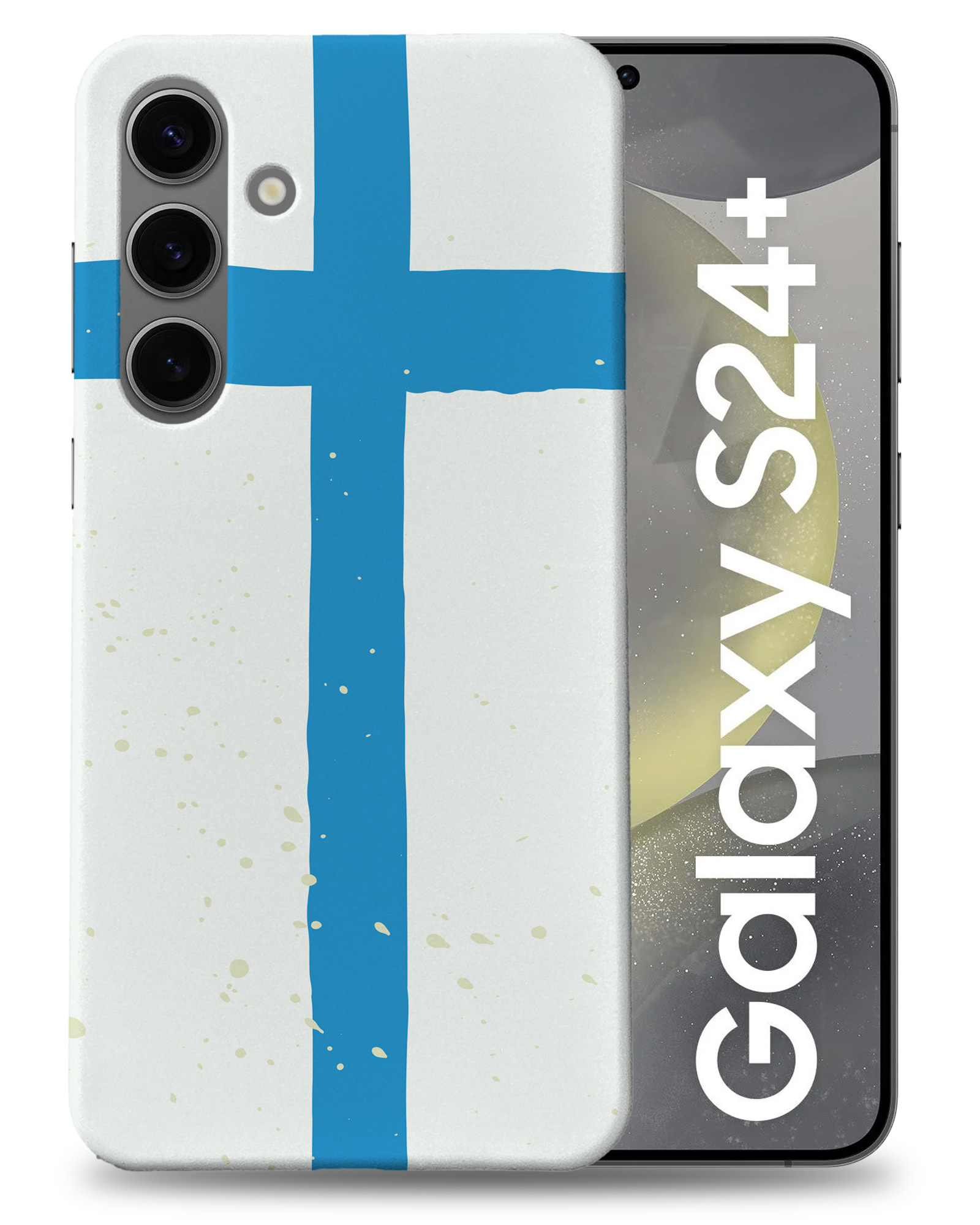 CASE COVER FOR SAMSUNG GALAXY|FINLAND COUNTRY FLAG 224 - Picture 3 of 25