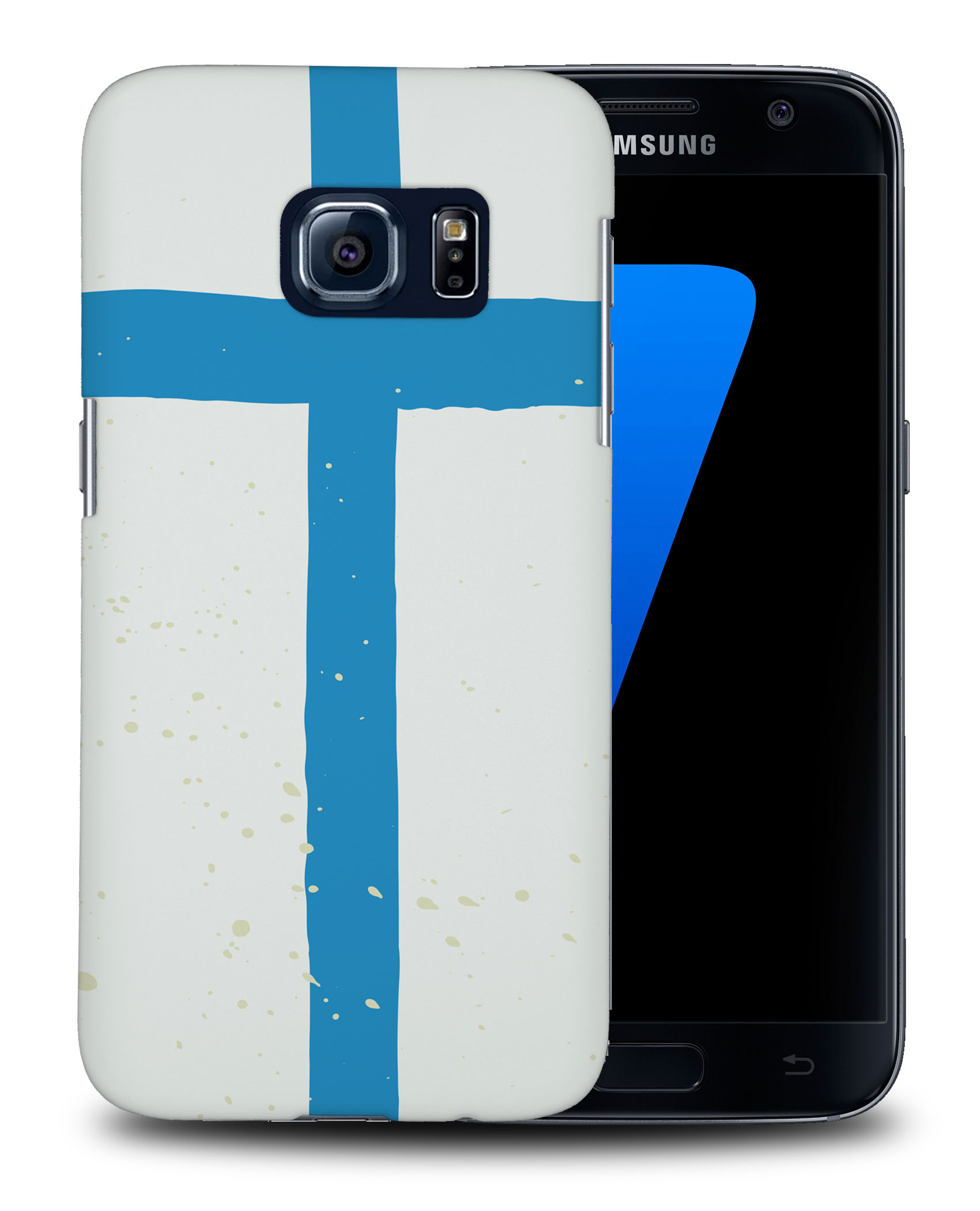 CASE COVER FOR SAMSUNG GALAXY|FINLAND COUNTRY FLAG 224 - Picture 25 of 25