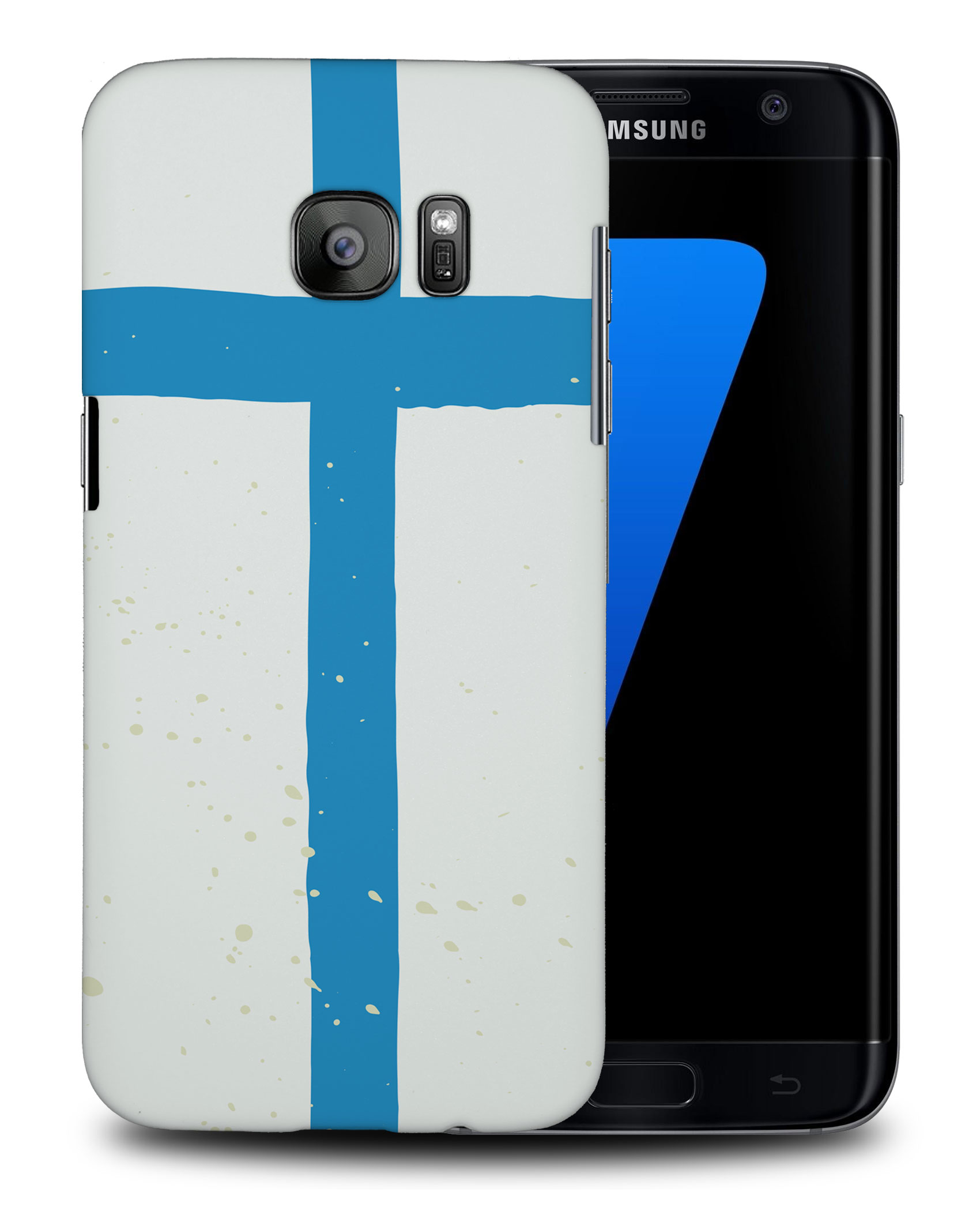 CASE COVER FOR SAMSUNG GALAXY|FINLAND COUNTRY FLAG 224 - Picture 24 of 25