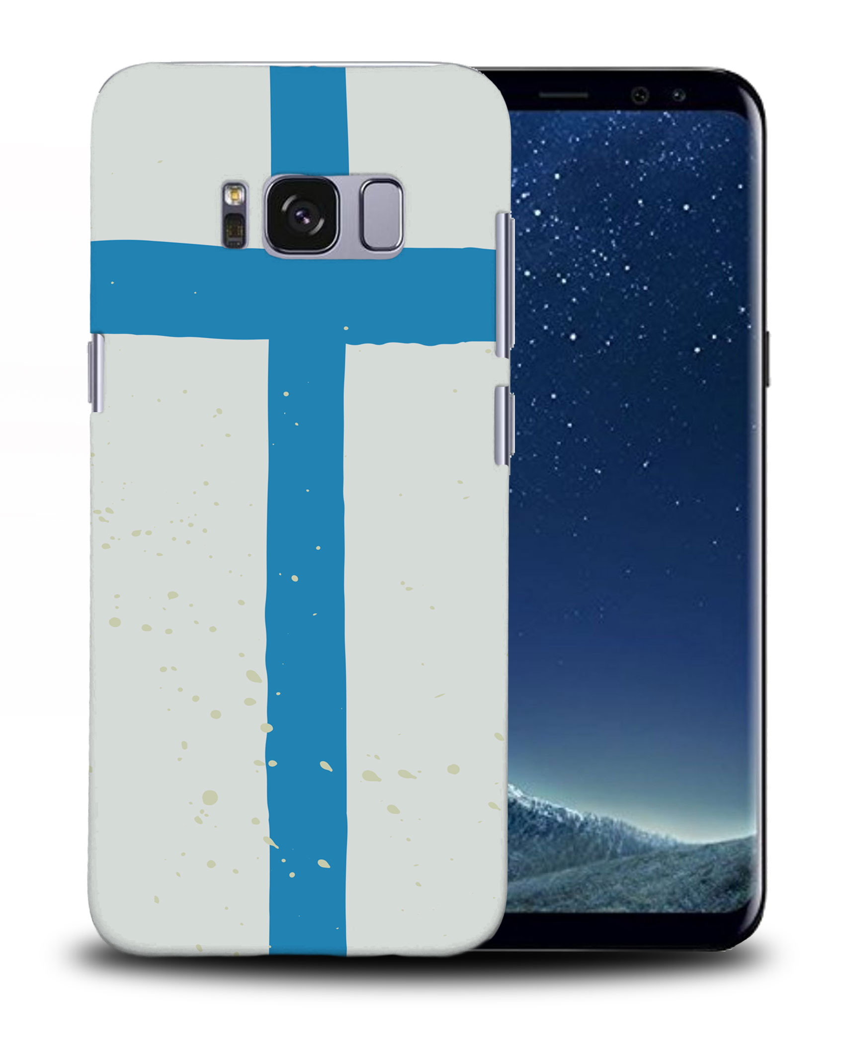CASE COVER FOR SAMSUNG GALAXY|FINLAND COUNTRY FLAG 224 - Picture 23 of 25