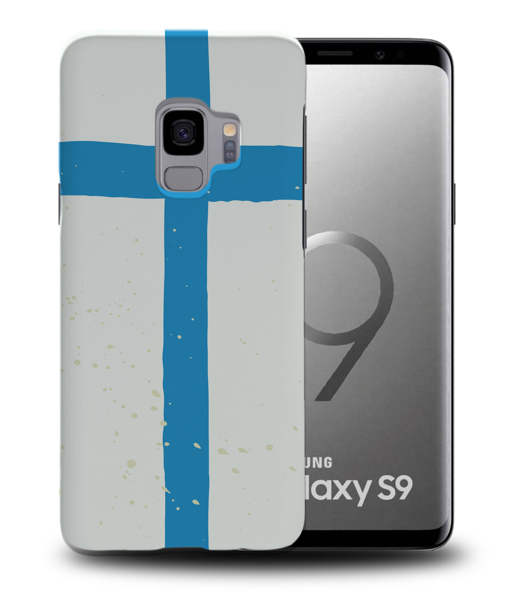 CASE COVER FOR SAMSUNG GALAXY|FINLAND COUNTRY FLAG 224 - Picture 21 of 25