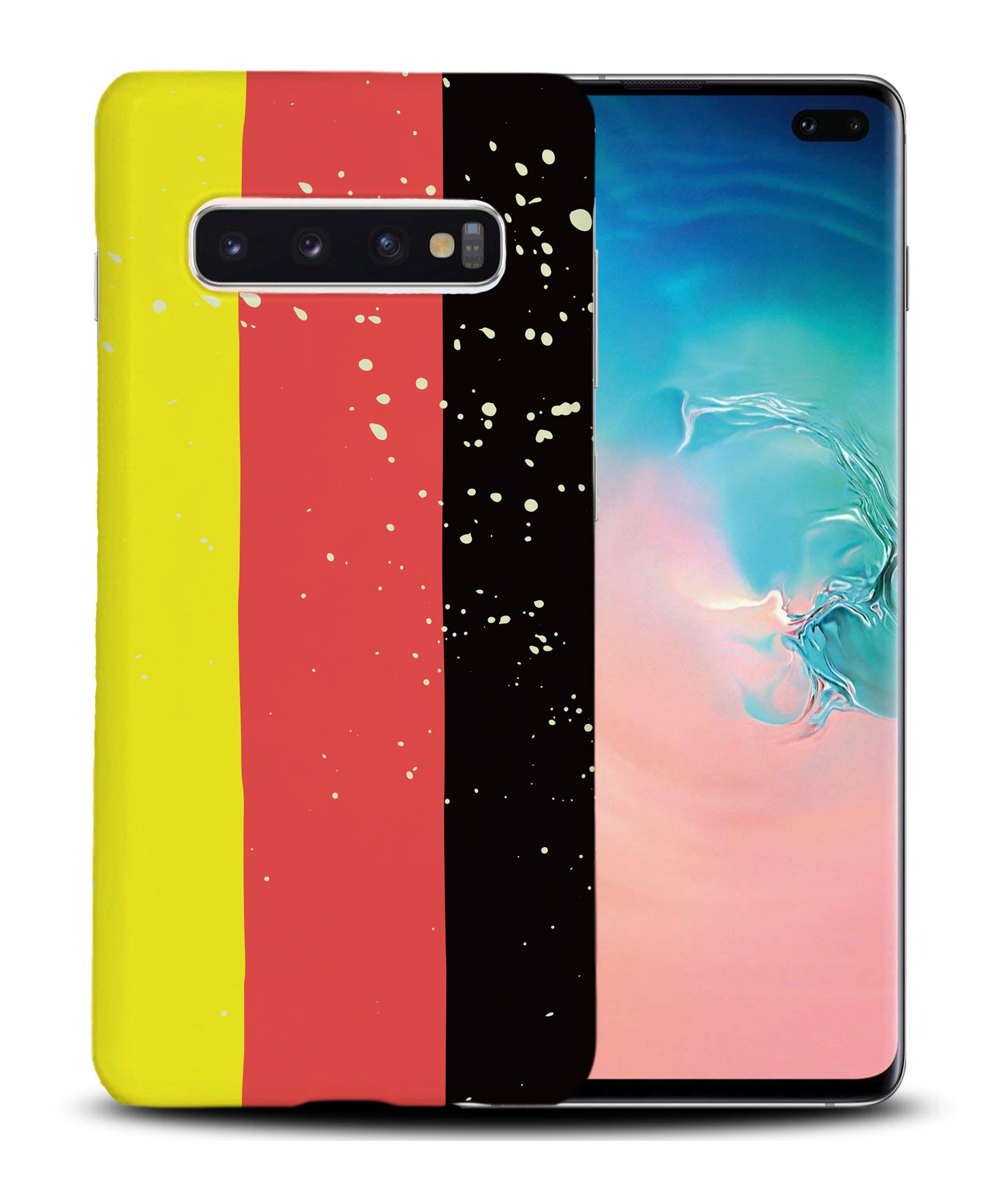 CASE COVER FOR SAMSUNG GALAXY|GERMANY COUNTRY FLAG 229 - Picture 19 of 25
