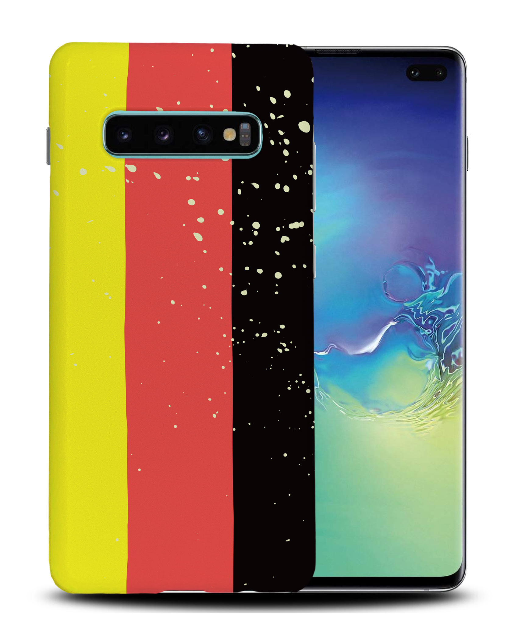 CASE COVER FOR SAMSUNG GALAXY|GERMANY COUNTRY FLAG 229 - Picture 17 of 25