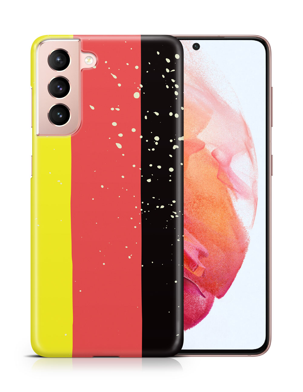 CASE COVER FOR SAMSUNG GALAXY|GERMANY COUNTRY FLAG 229 - Picture 13 of 25