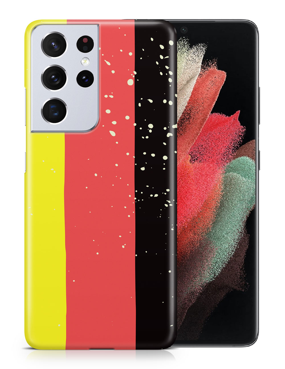 CASE COVER FOR SAMSUNG GALAXY|GERMANY COUNTRY FLAG 229 - Picture 11 of 25