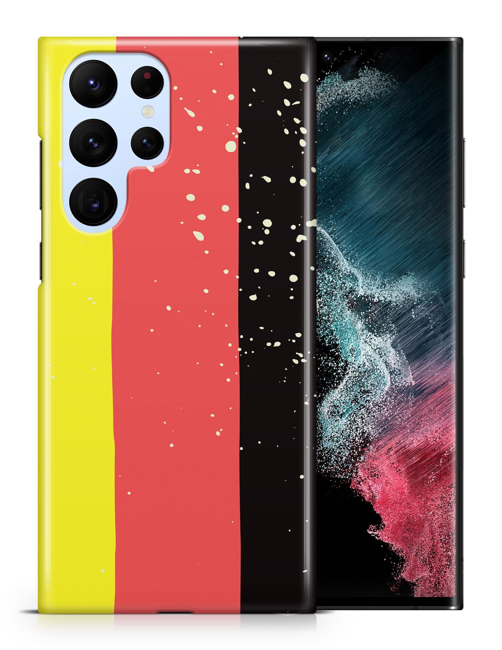CASE COVER FOR SAMSUNG GALAXY|GERMANY COUNTRY FLAG 229 - Picture 8 of 25