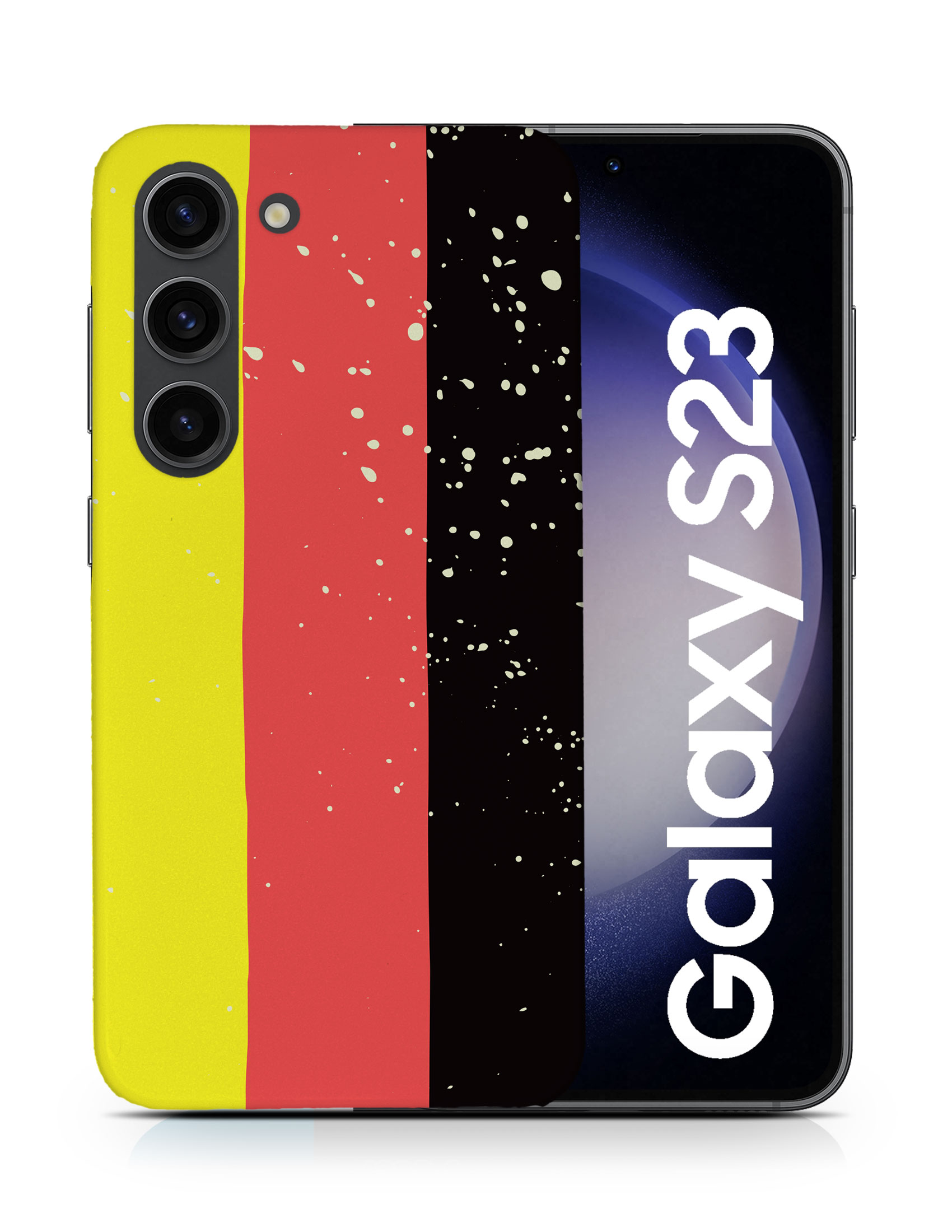 CASE COVER FOR SAMSUNG GALAXY|GERMANY COUNTRY FLAG 229 - Picture 7 of 25