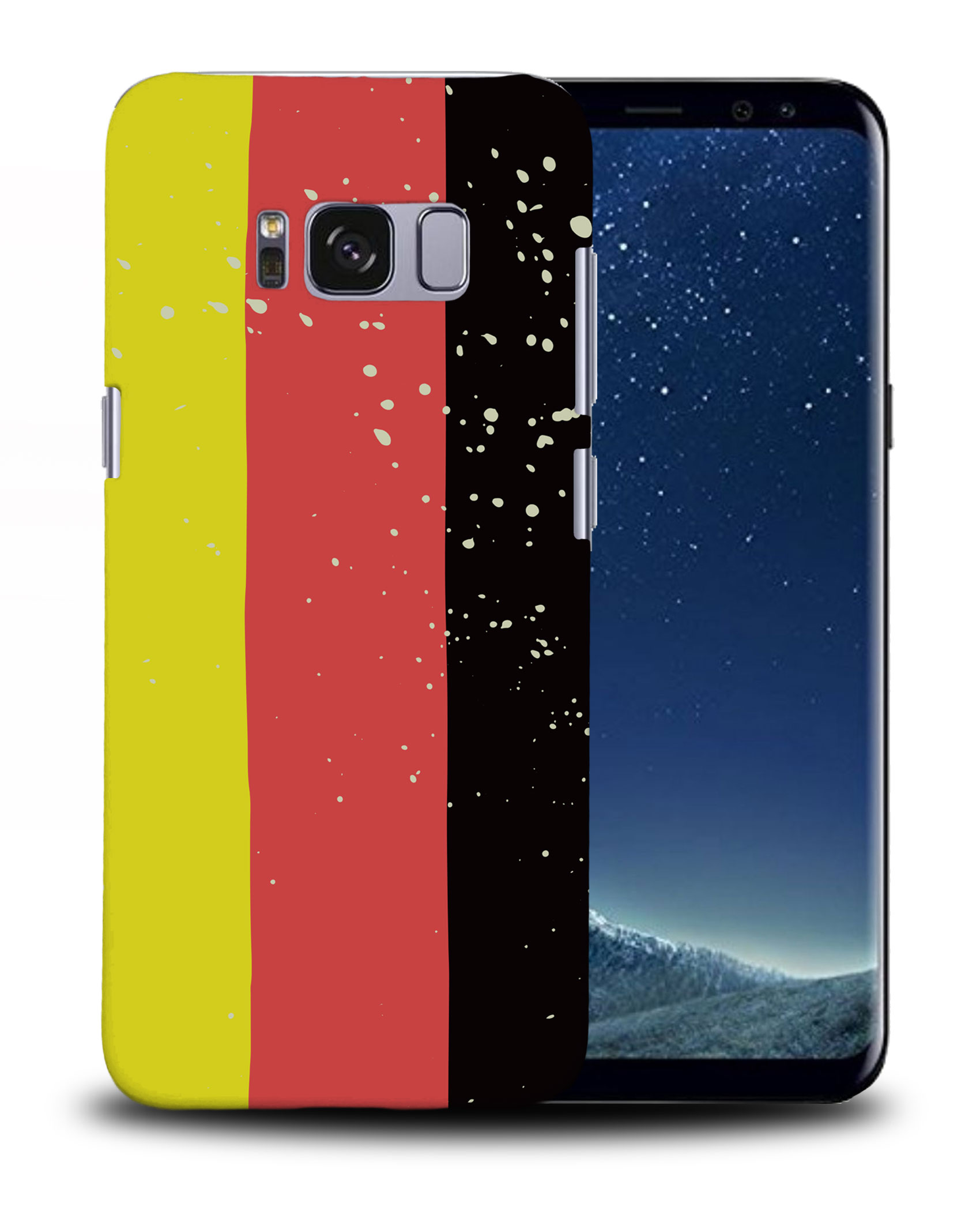 CASE COVER FOR SAMSUNG GALAXY|GERMANY COUNTRY FLAG 229 - Picture 23 of 25