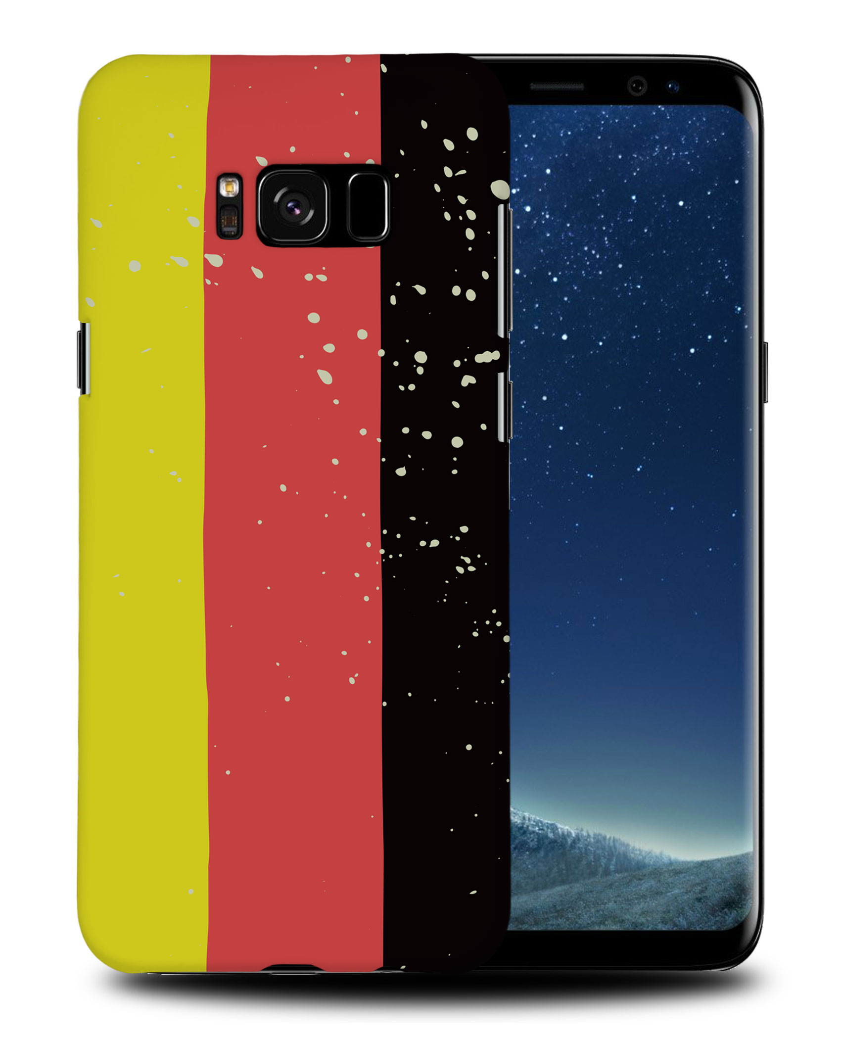 CASE COVER FOR SAMSUNG GALAXY|GERMANY COUNTRY FLAG 229 - Picture 22 of 25